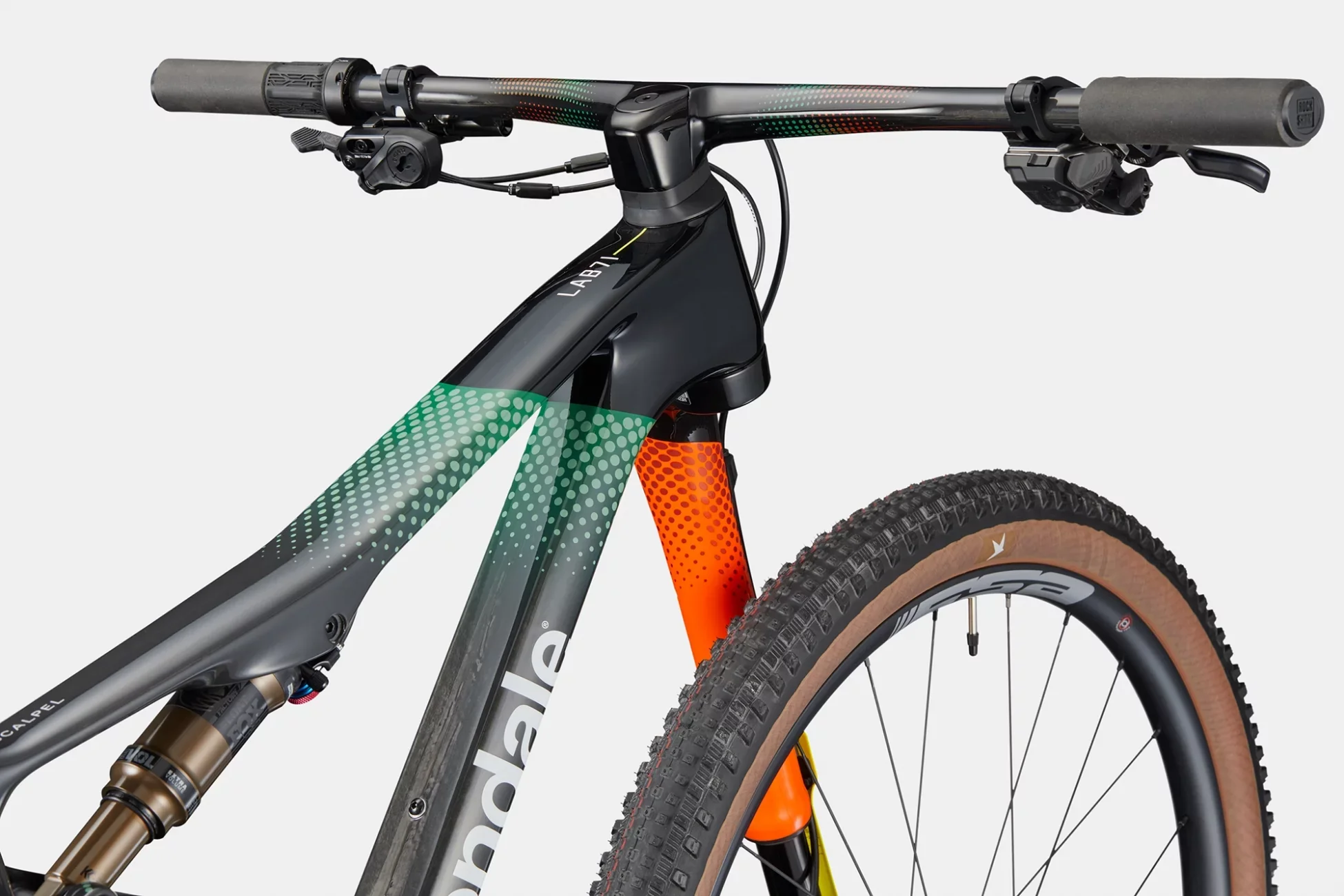 Cannondale Scalpel 29" LAB71 Team REP XTR Di2 - Image 7