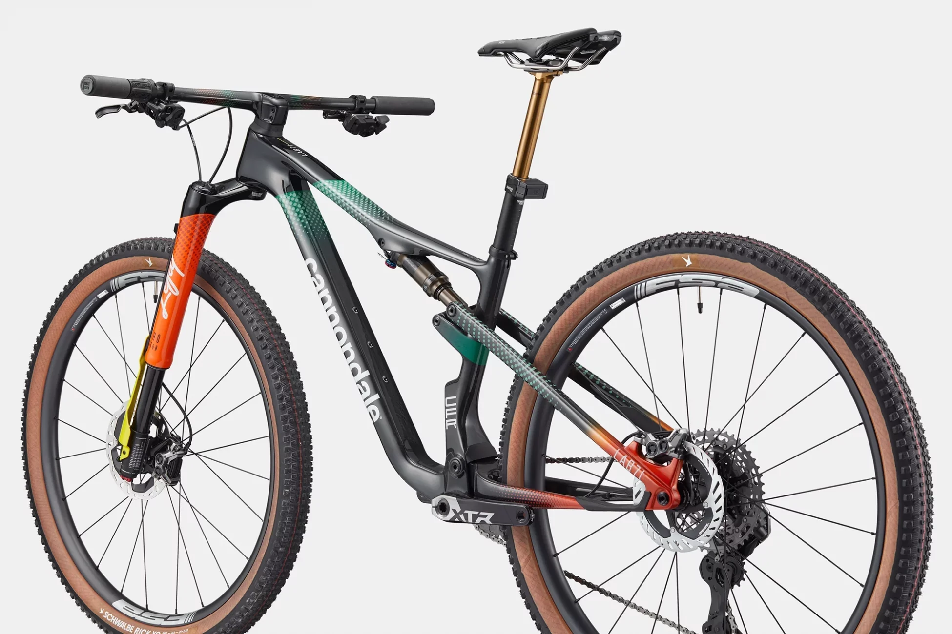 Cannondale Scalpel 29" LAB71 Team REP XTR Di2 - Image 8