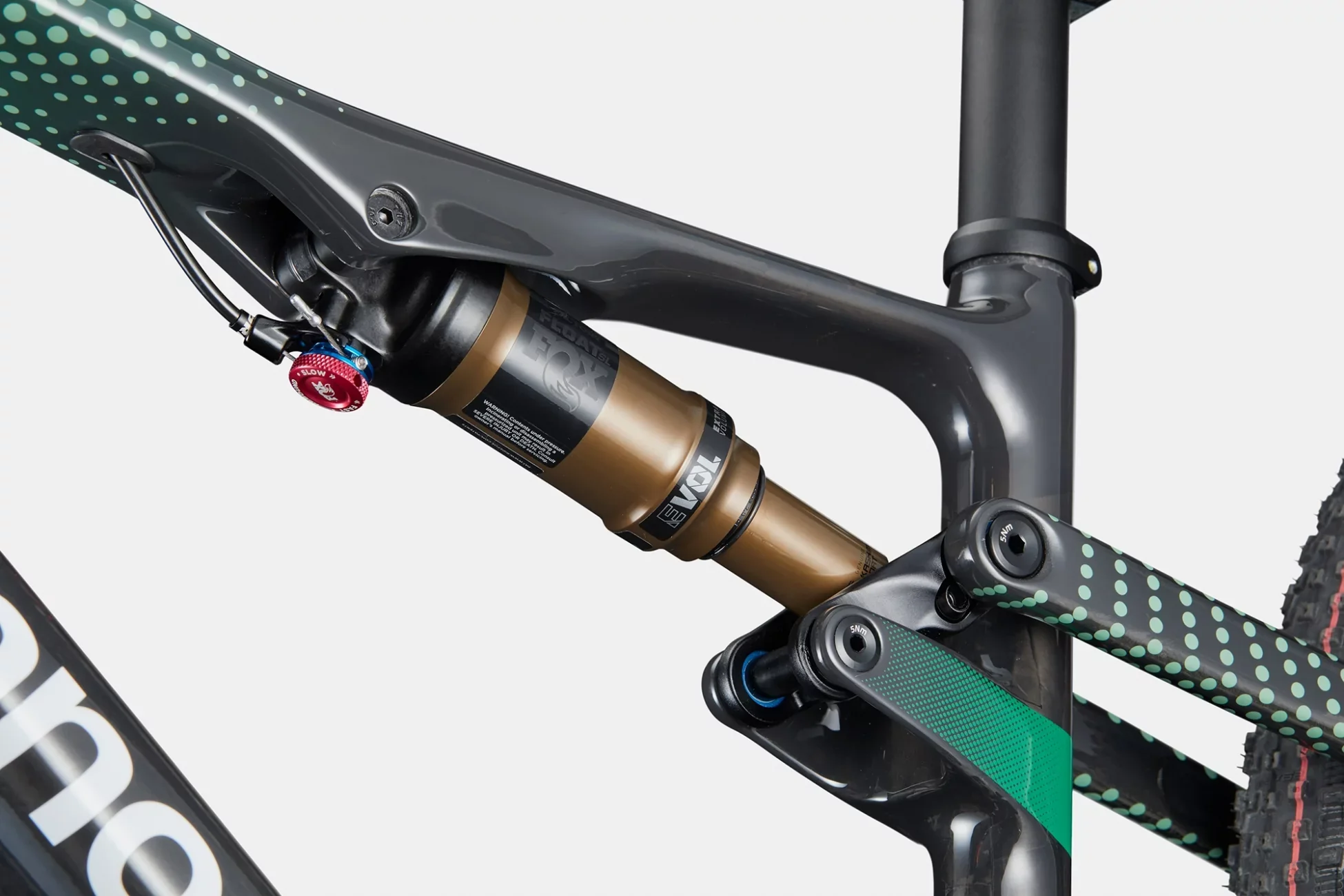 Cannondale Scalpel 29" LAB71 Team REP XTR Di2 - Image 9