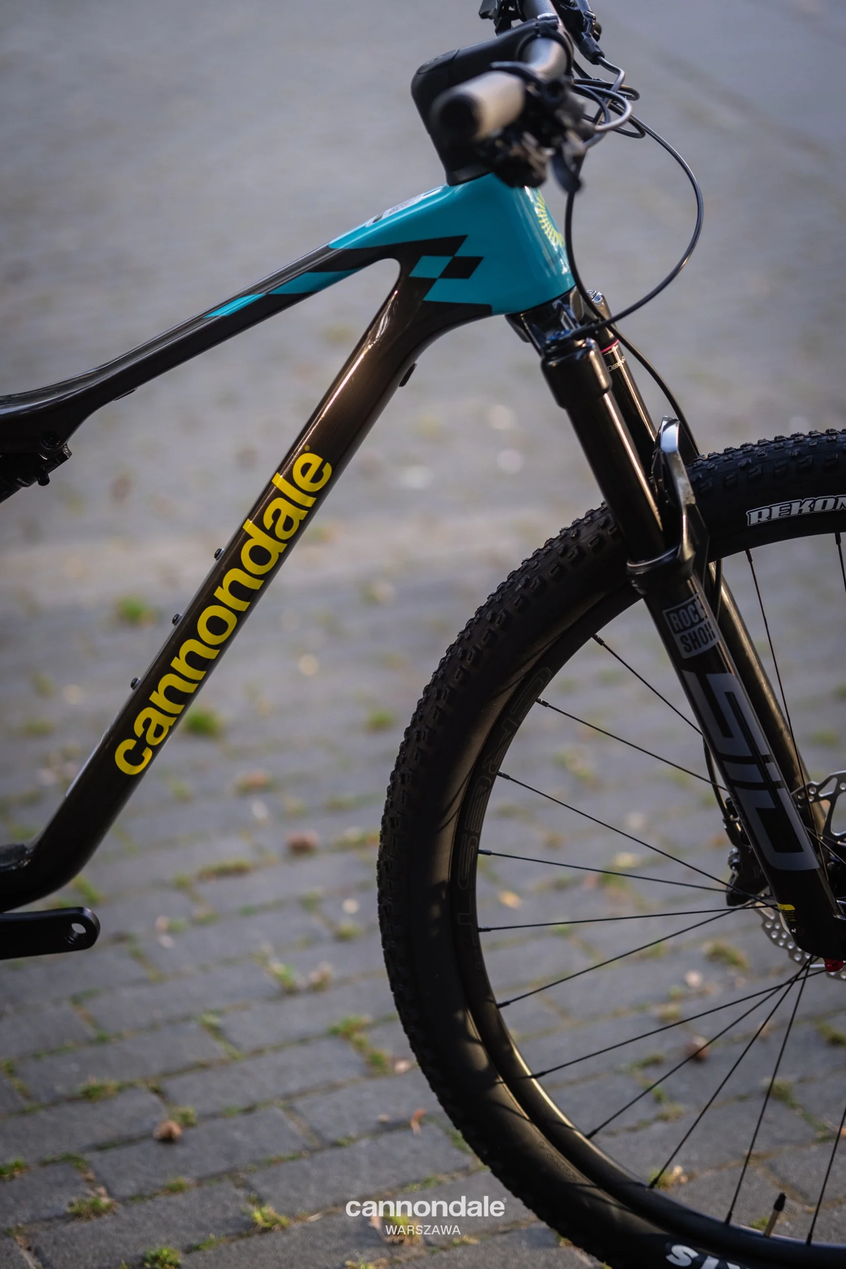 Cannondale Scalpel Carbon 3 29 IBL MTB - Image 3