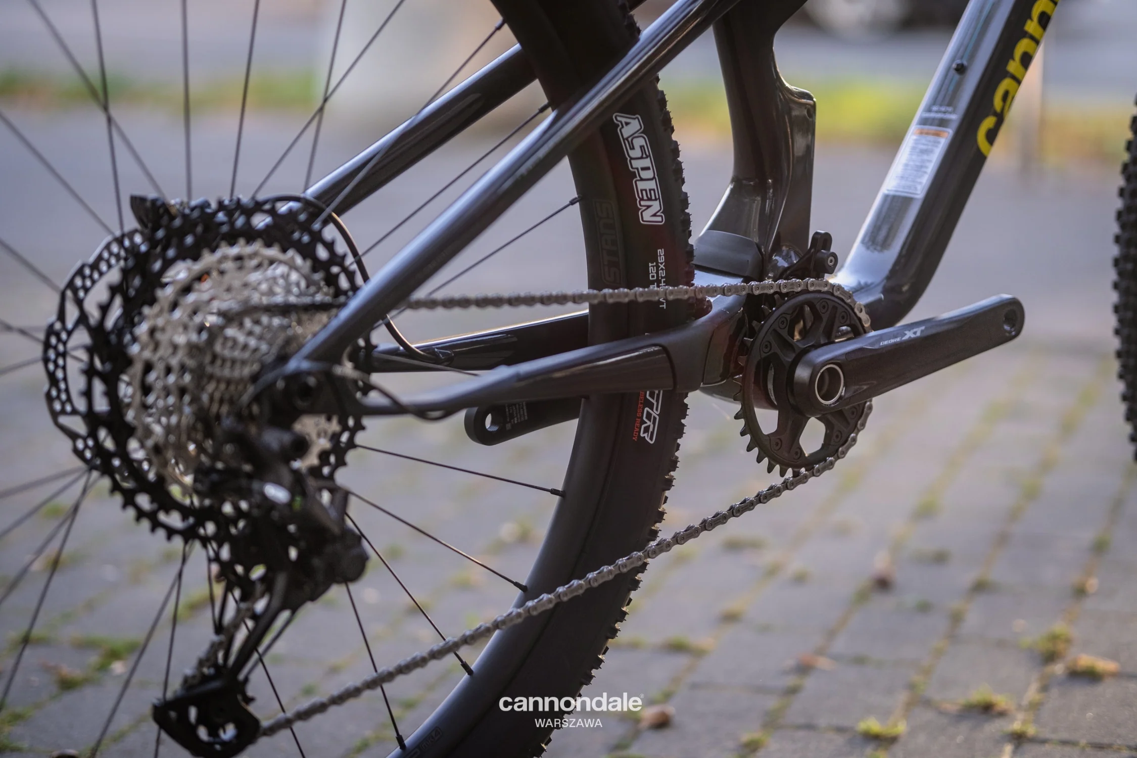 Cannondale Scalpel Carbon 3 29 IBL MTB - Image 5