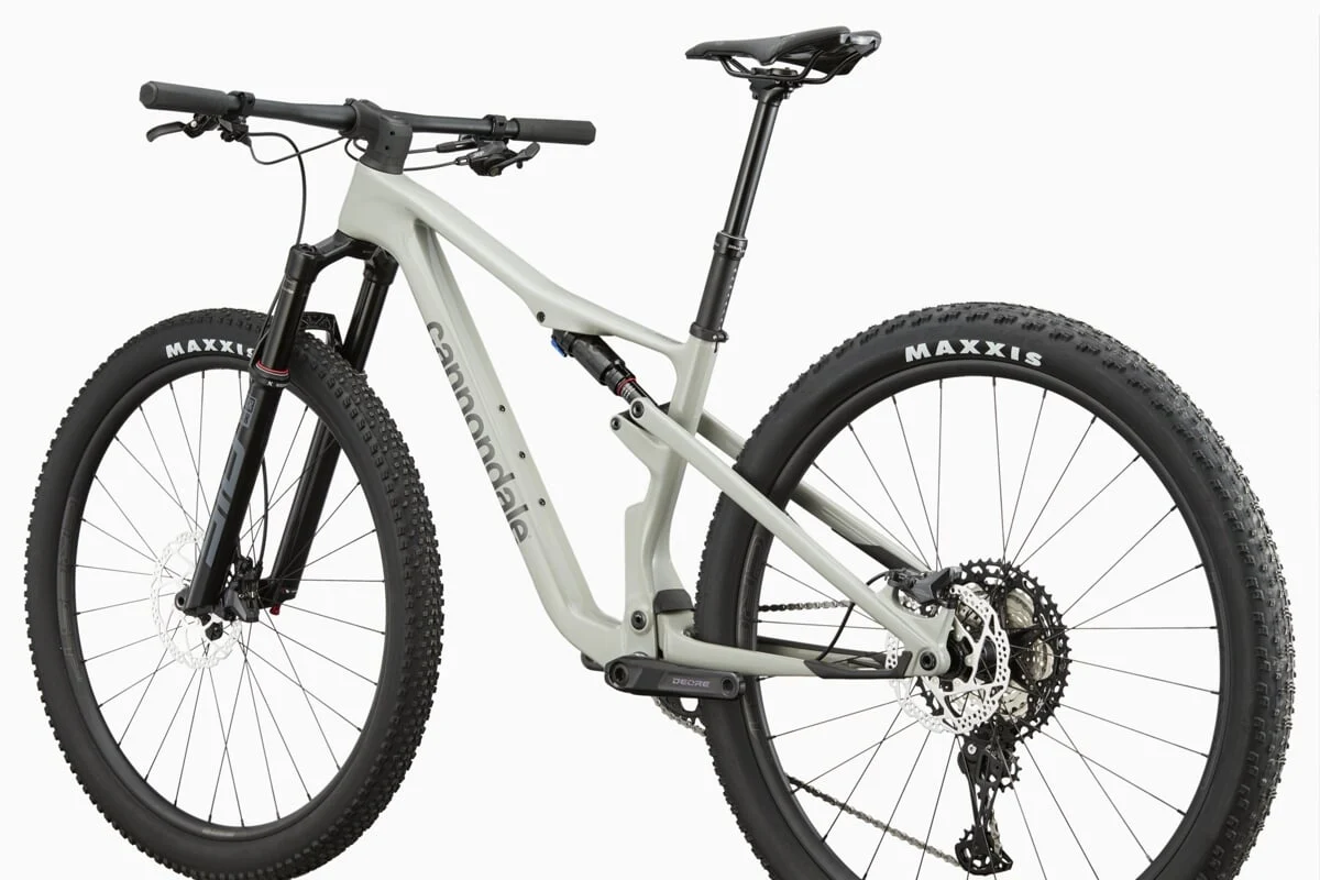 Cannondale Scalpel Carbon 3  29" RockShox Deore TSK - Image 3