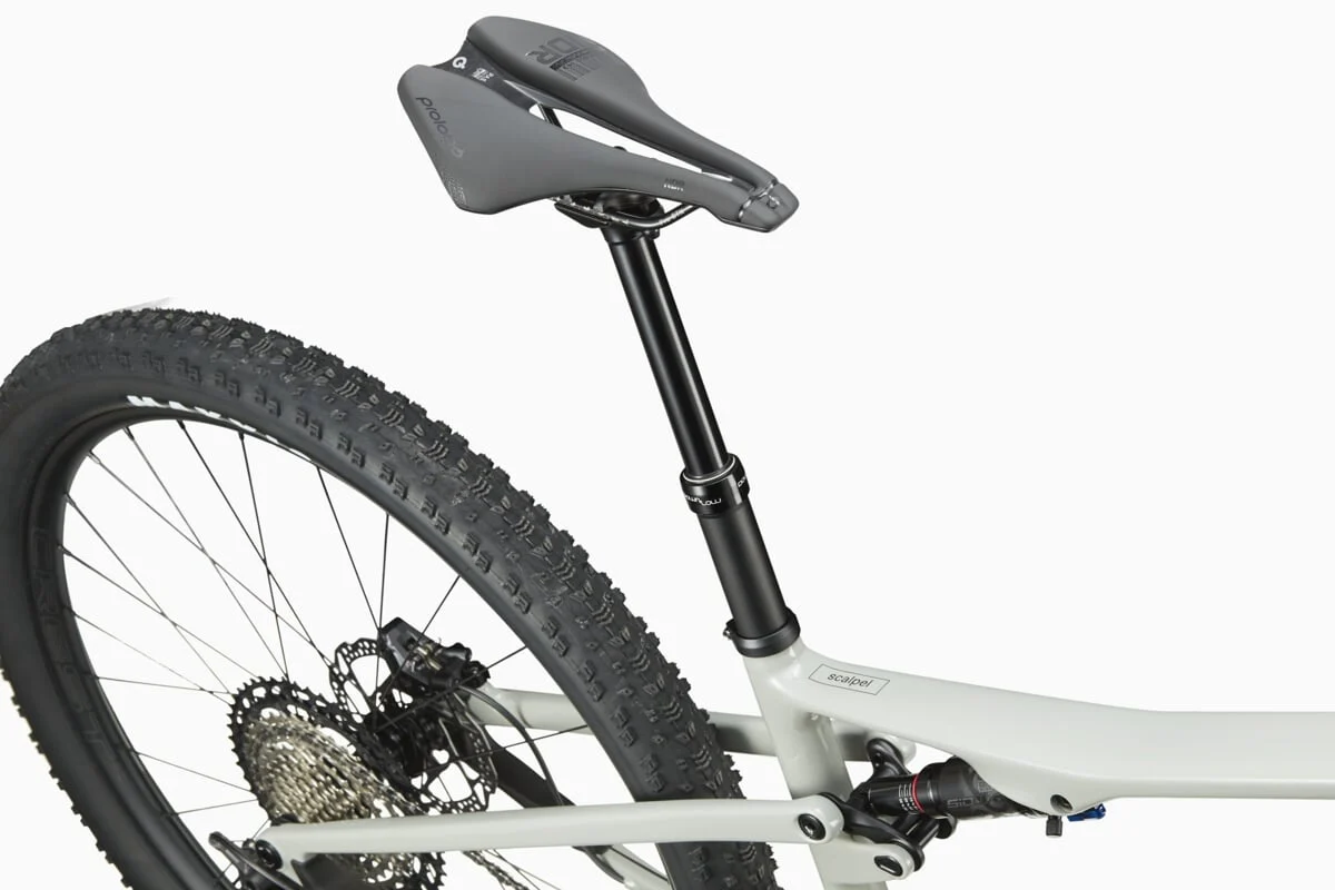 Cannondale Scalpel Carbon 3  29" RockShox Deore TSK - Image 4