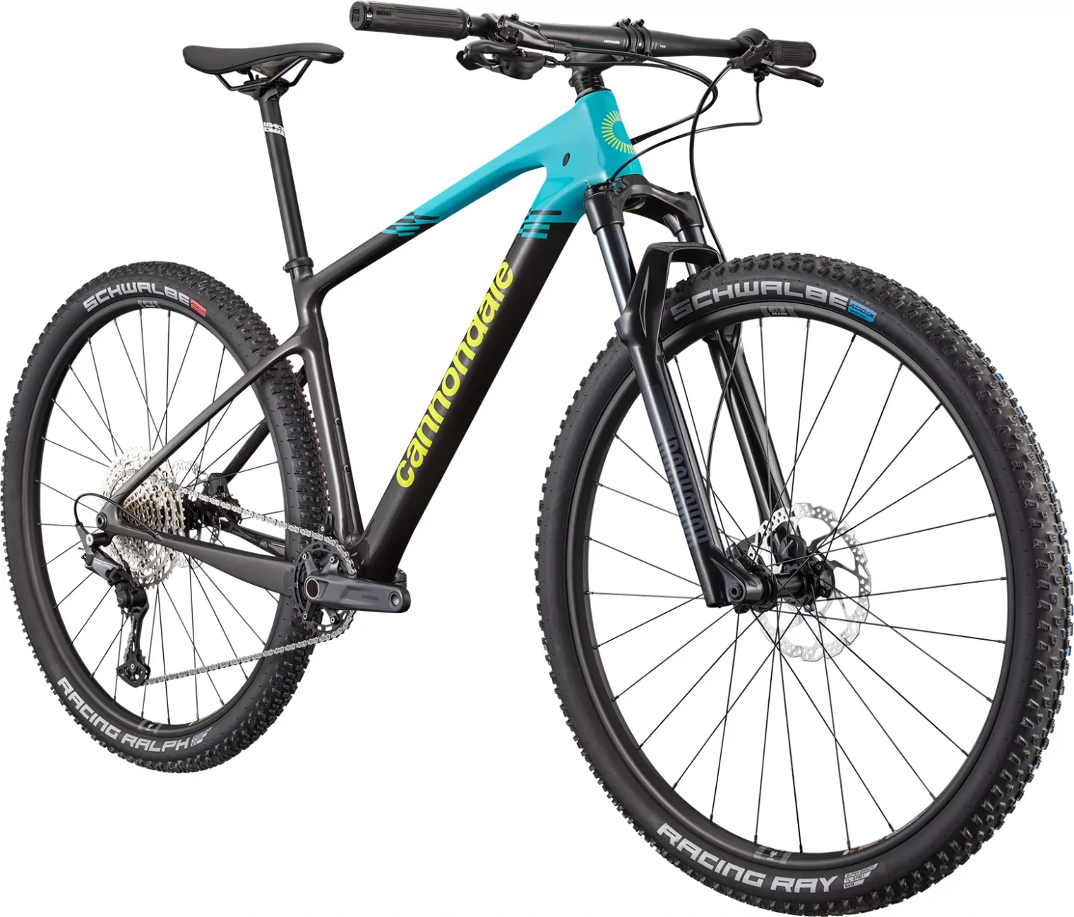 Cannondale Scalpel HT Carbon 3 IBL Deore RockShox - Image 3