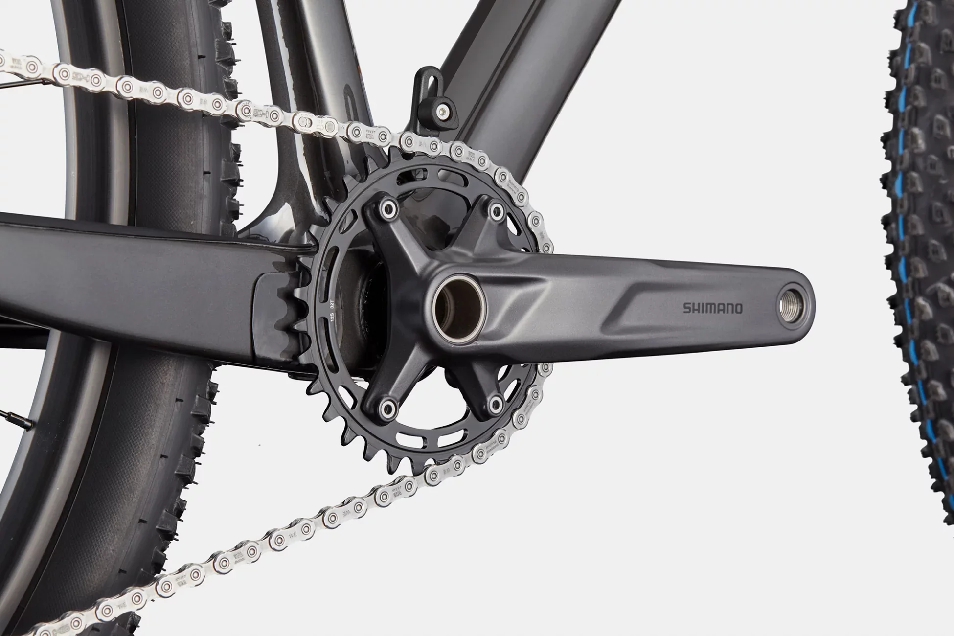 Cannondale Scalpel HT Carbon 3 IBL Deore RockShox - Image 5