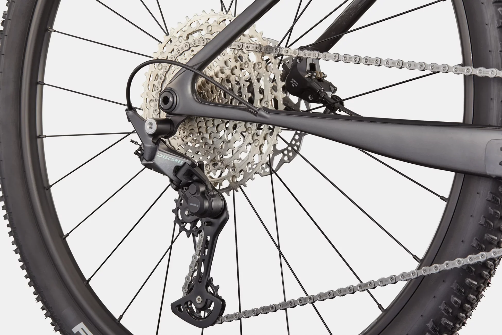 Cannondale Scalpel HT Carbon 3 IBL Deore RockShox - Image 6