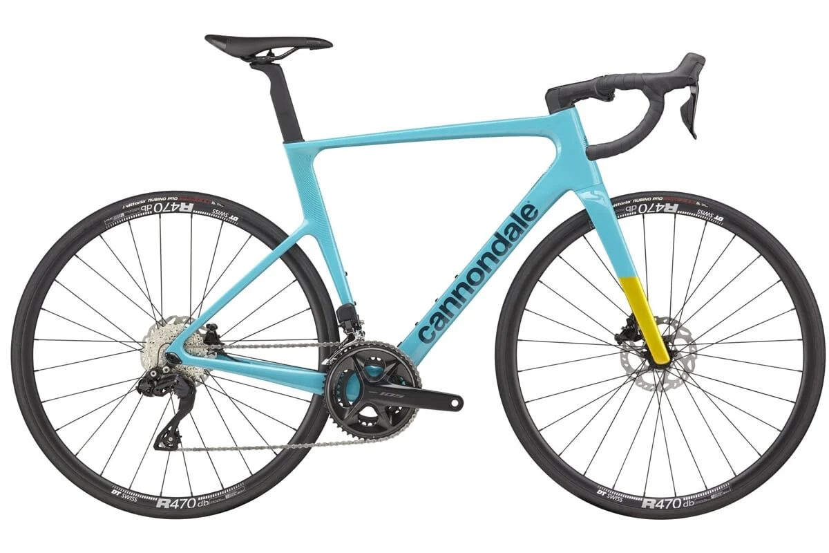 Cannondale Super Six EVO CARBON 3 IBL Di2 - Image 10