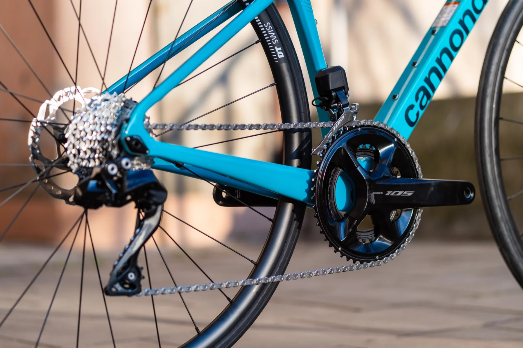 Cannondale Super Six EVO CARBON 3 IBL Di2 - Image 11