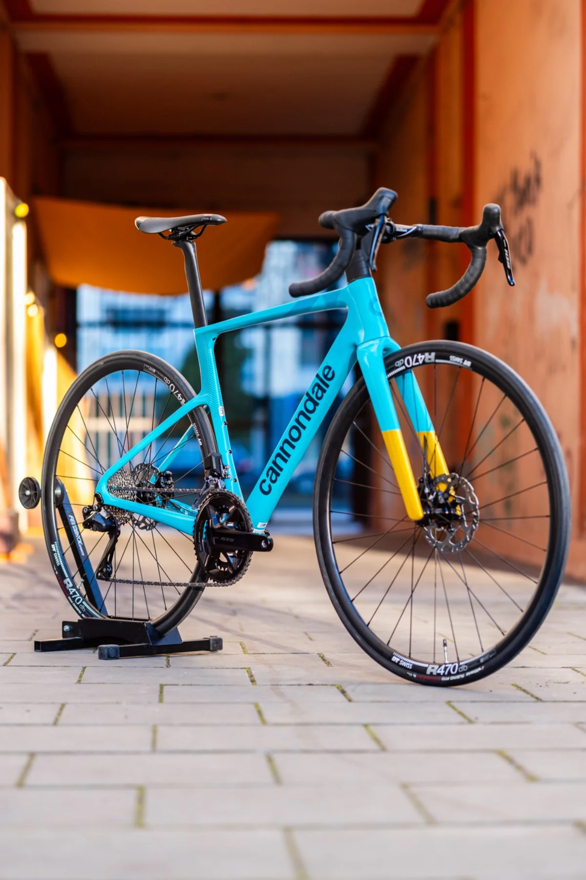 Cannondale Super Six EVO CARBON 3 IBL Di2 - Image 3