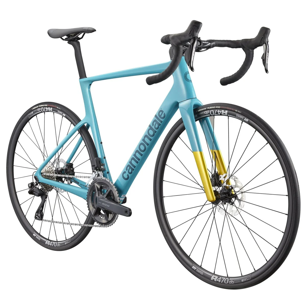 Cannondale Super Six EVO CARBON 3 IBL Di2 - Image 4