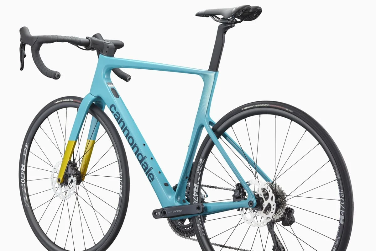 Cannondale Super Six EVO CARBON 3 IBL Di2 - Image 5