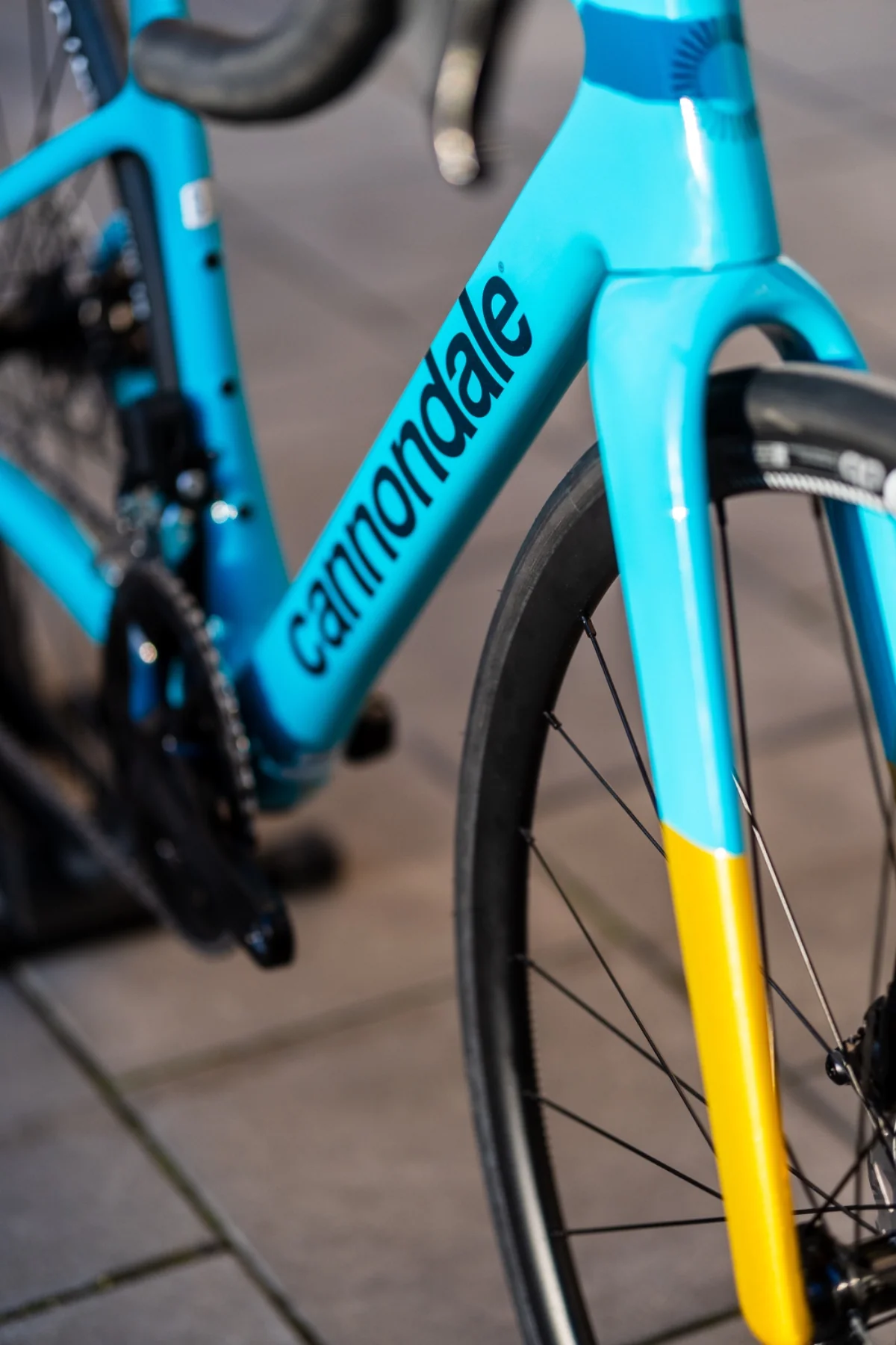 Cannondale Super Six EVO CARBON 3 IBL Di2 - Image 8