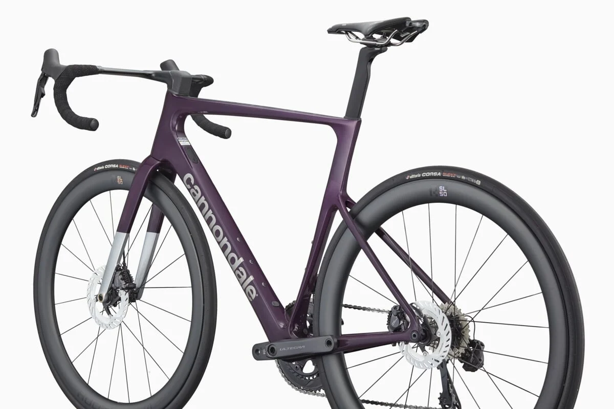 Cannondale Super Six Evo Hi-Mod 2 Ultegra Di2 TRP - Image 3