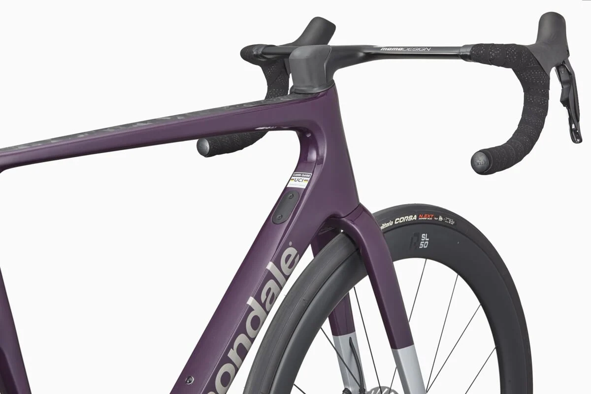 Cannondale Super Six Evo Hi-Mod 2 Ultegra Di2 TRP - Image 4