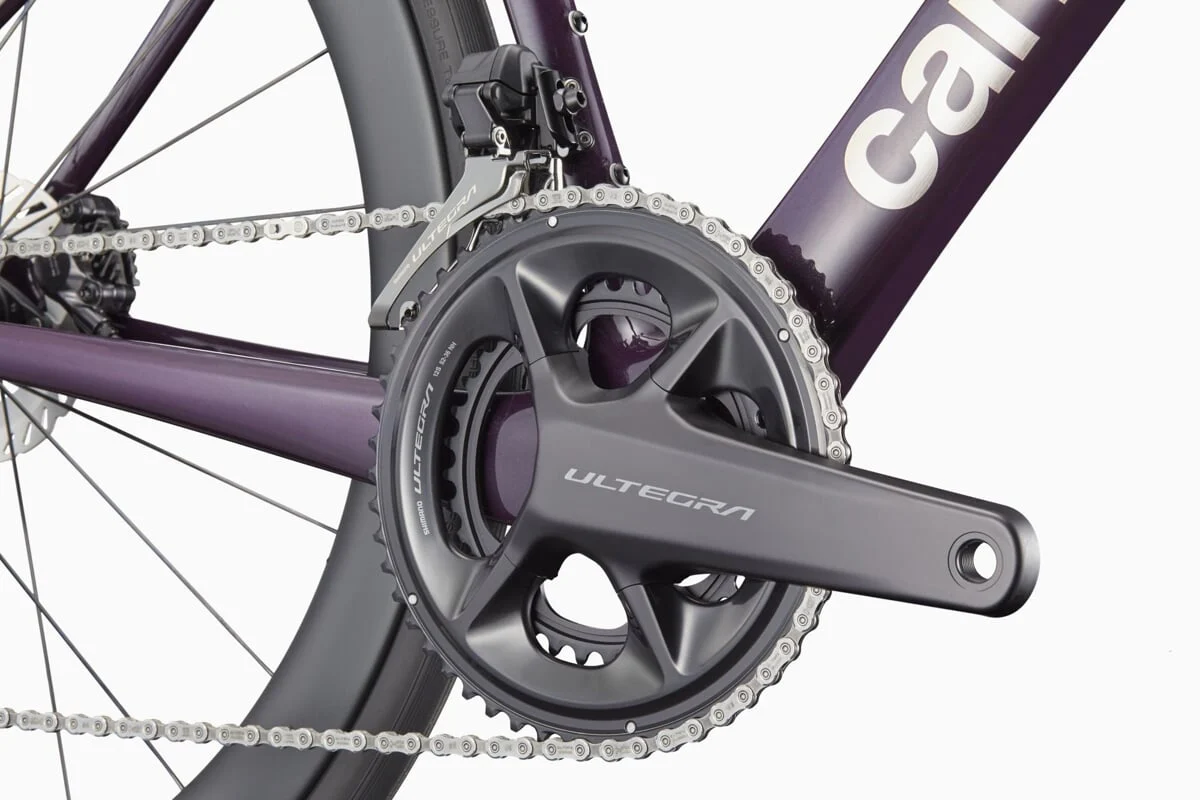 Cannondale Super Six Evo Hi-Mod 2 Ultegra Di2 TRP - Image 5