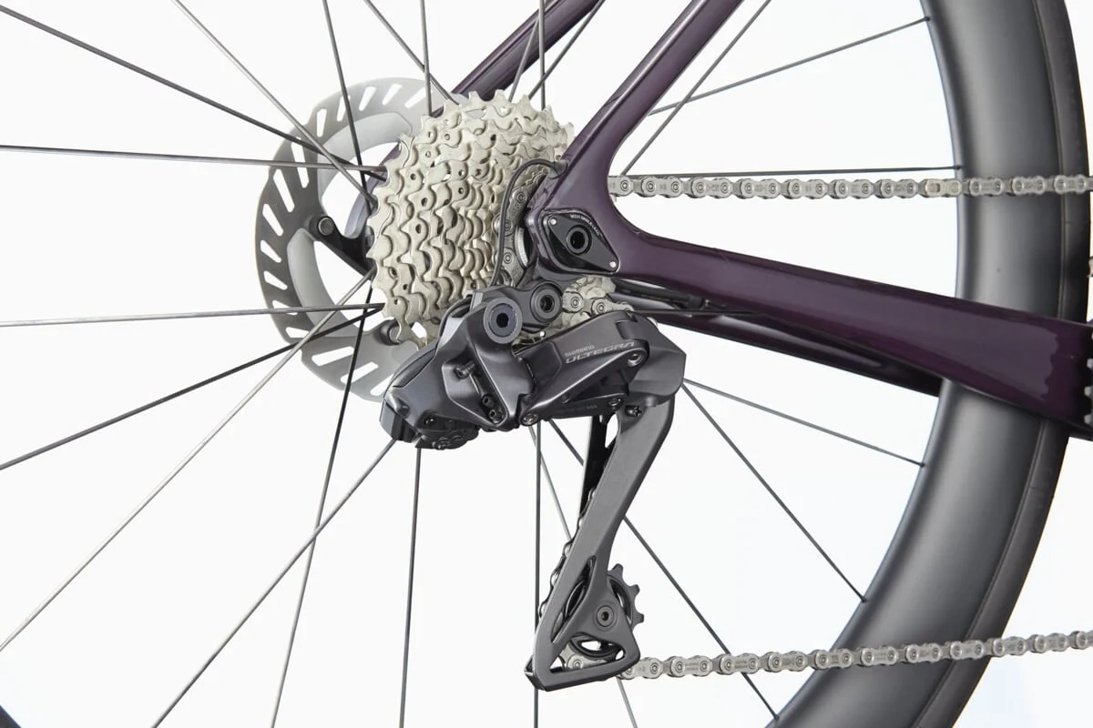 Cannondale Super Six Evo Hi-Mod 2 Ultegra Di2 TRP - Image 7