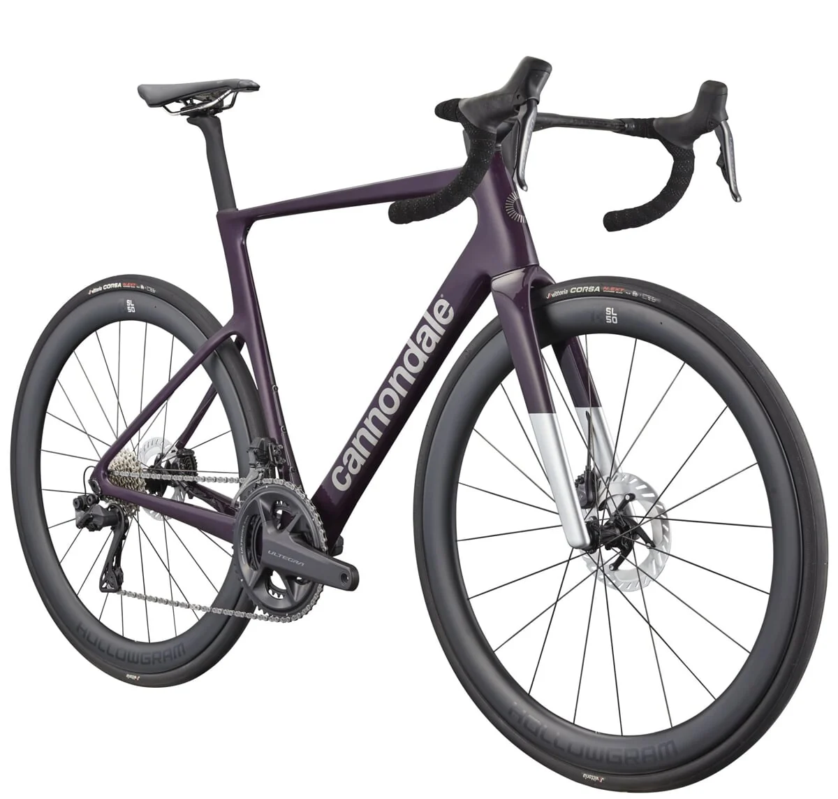 Cannondale Super Six Evo Hi-Mod 2 Ultegra Di2 TRP - Image 8