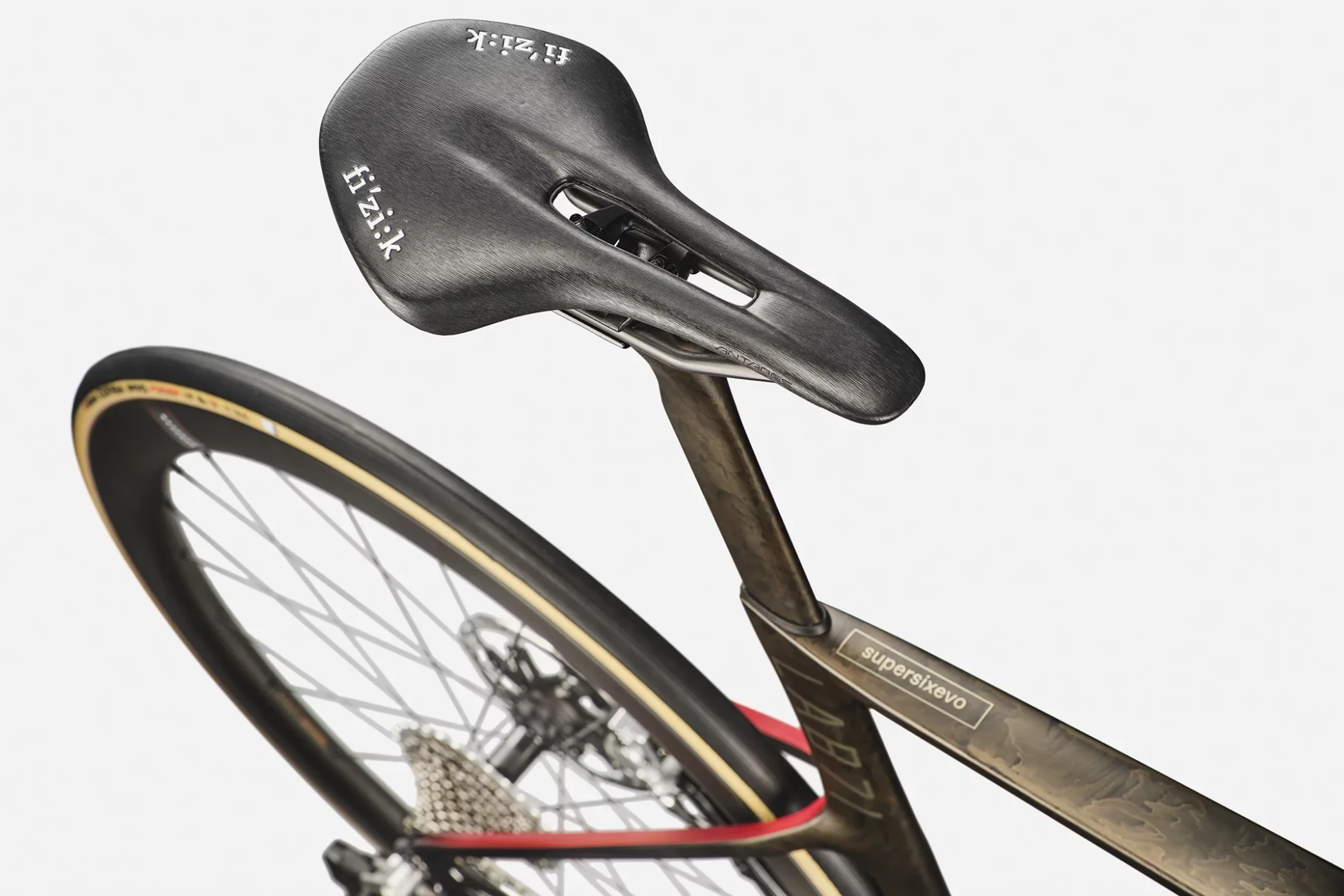 Cannondale Super Six EVO LAB71 Sram RED Axs Burnt Pewter - Image 10