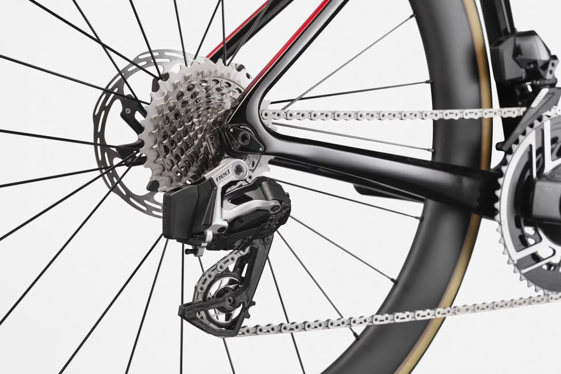 Cannondale Super Six EVO LAB71 Sram RED Axs Burnt Pewter - Image 5
