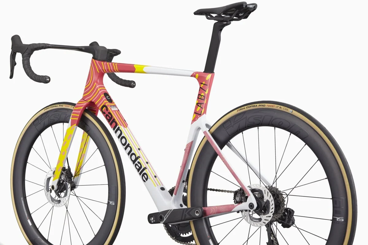 Cannondale Super Six EVO LAB71 TEAM REPLICA Dura-Ace - Image 8