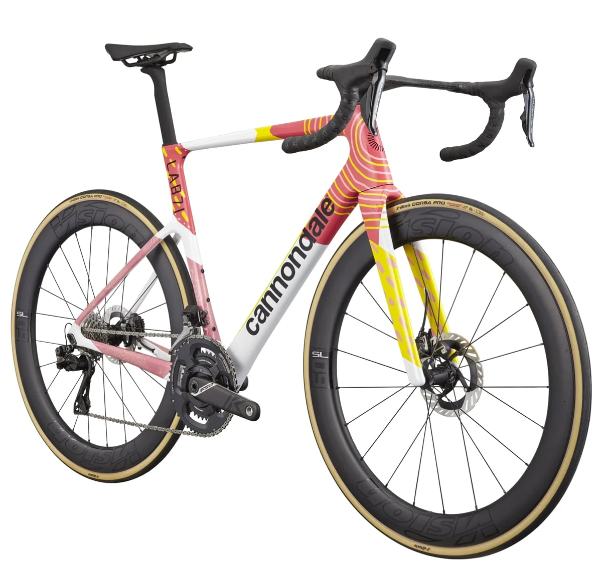 Cannondale Super Six EVO LAB71 TEAM REPLICA Dura-Ace - Image 9