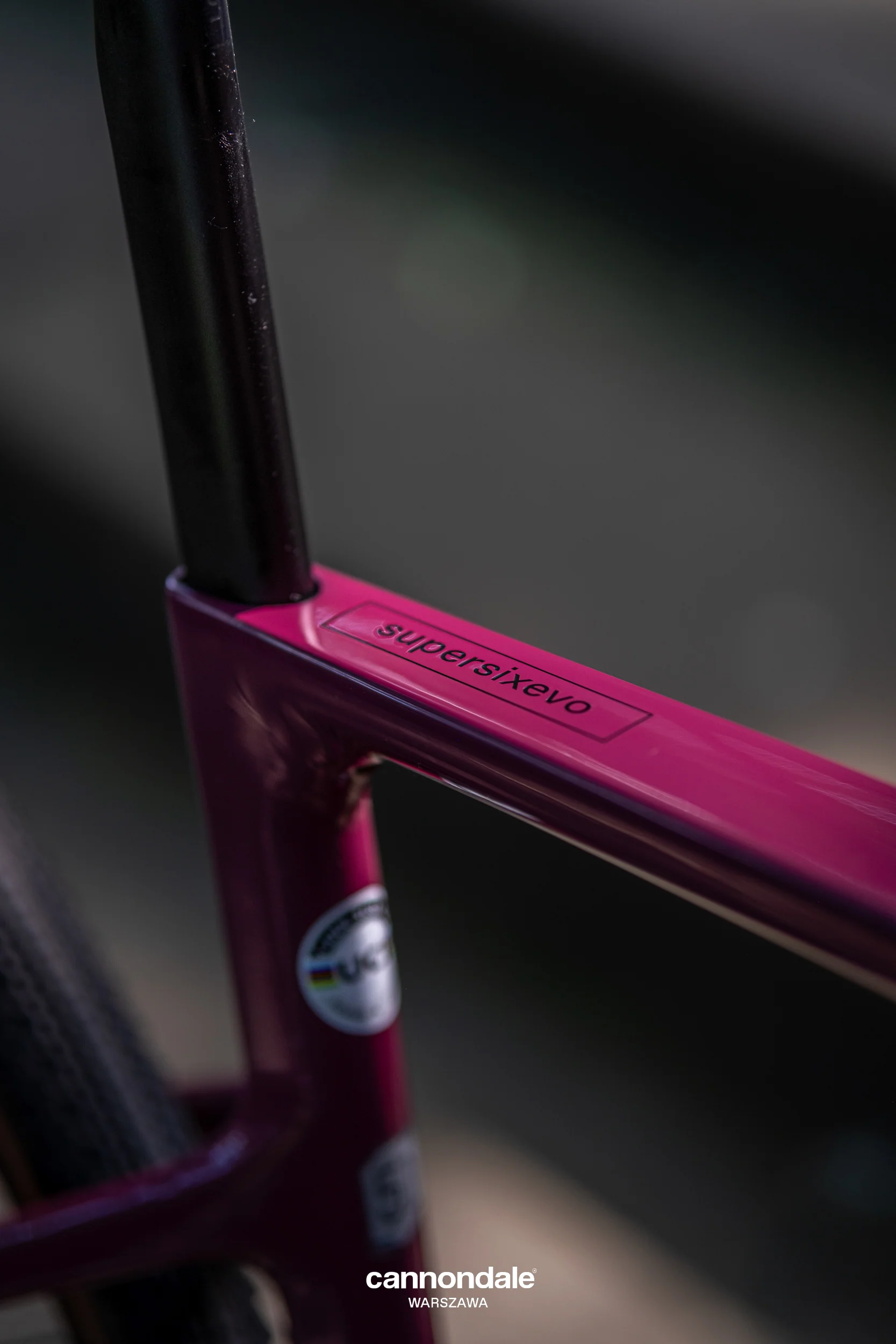 Cannondale Super Six Evo SE 1 BCH GRX 822 - Image 10