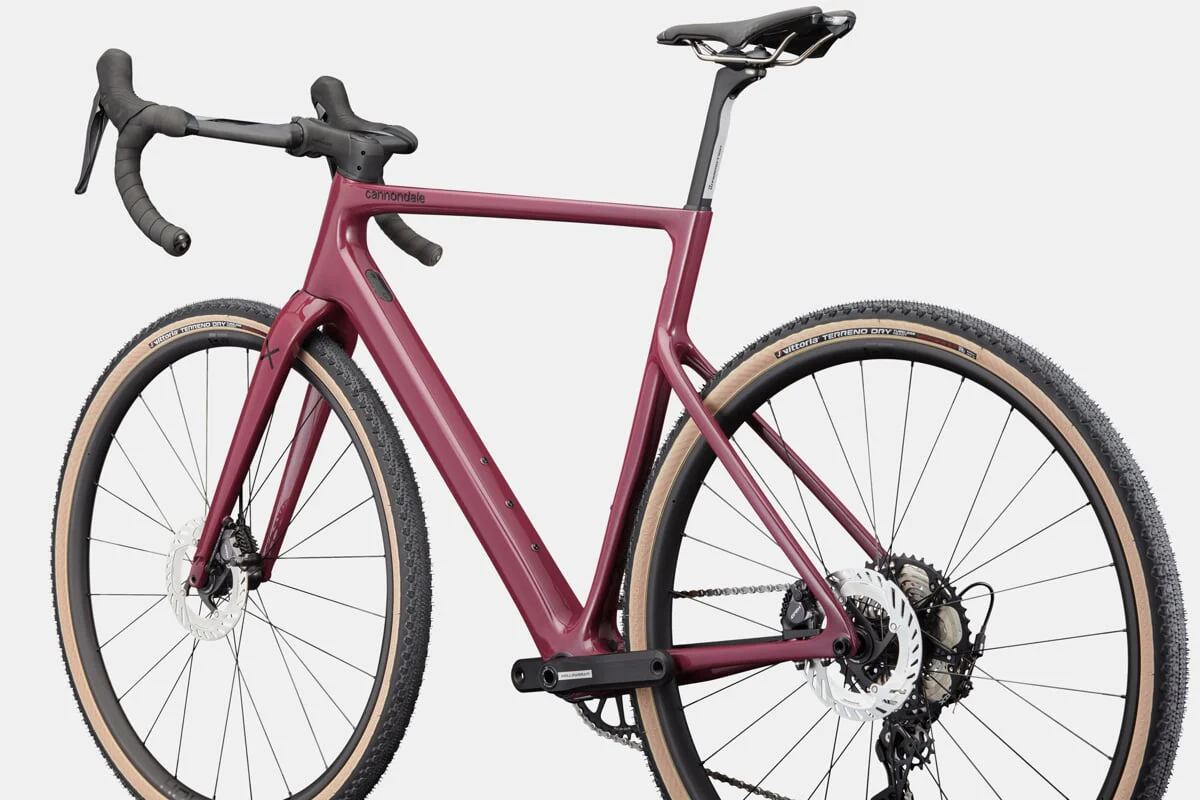 Cannondale Super Six Evo SE 1 BCH GRX 822 - Image 3