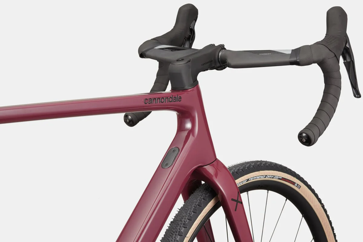 Cannondale Super Six Evo SE 1 BCH GRX 822 - Image 4