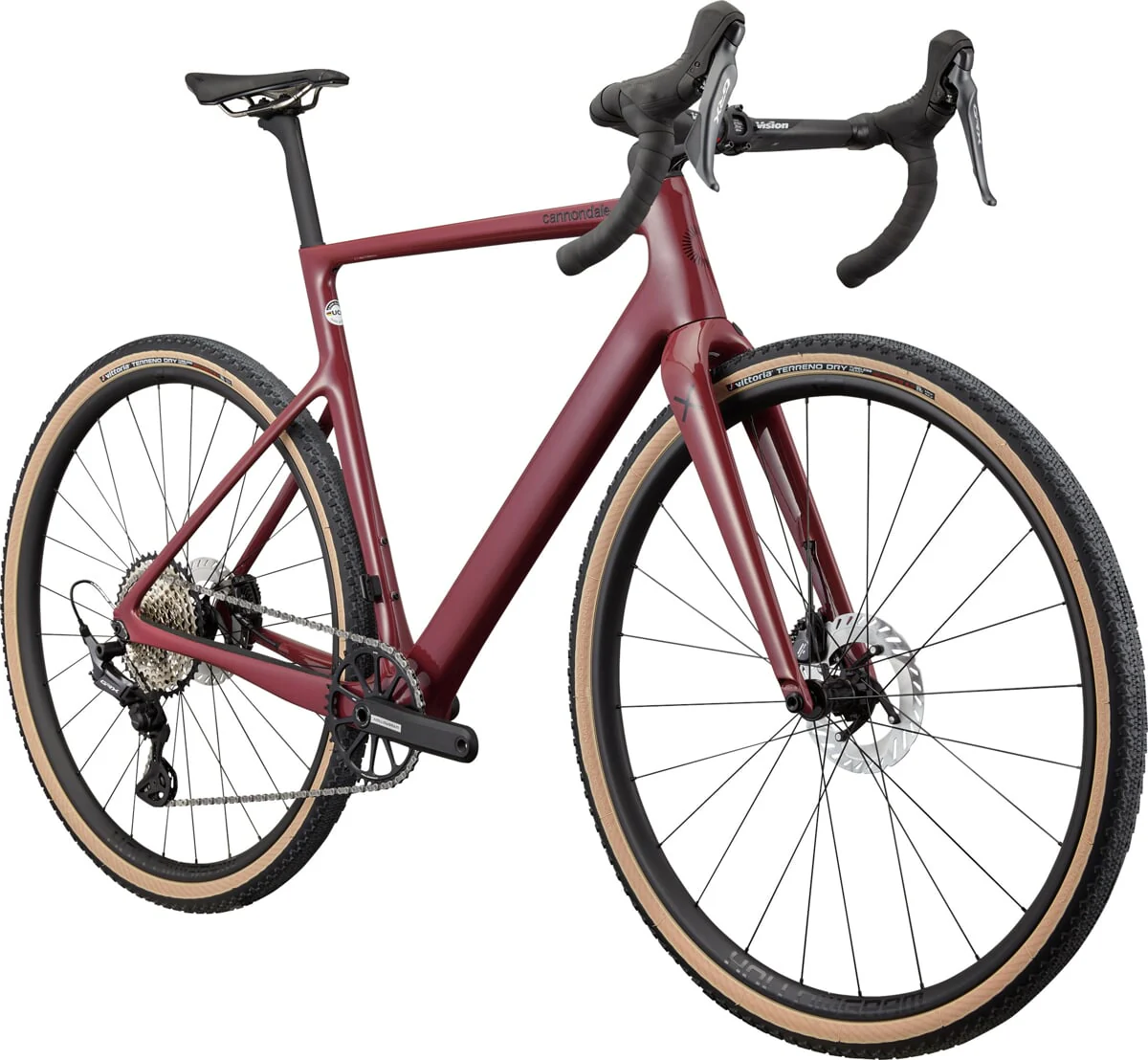 Cannondale Super Six Evo SE 1 BCH GRX 822 - Image 5