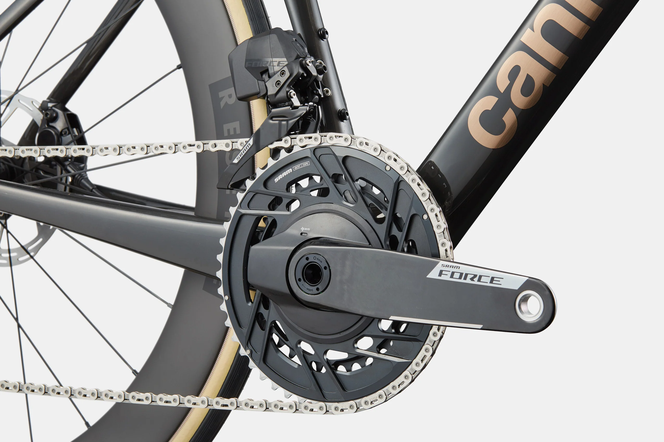 Cannondale SuperSix EVO 1 PLT – Gen 5 | Hi-MOD Carbon | SRAM Force AXS - Image 3
