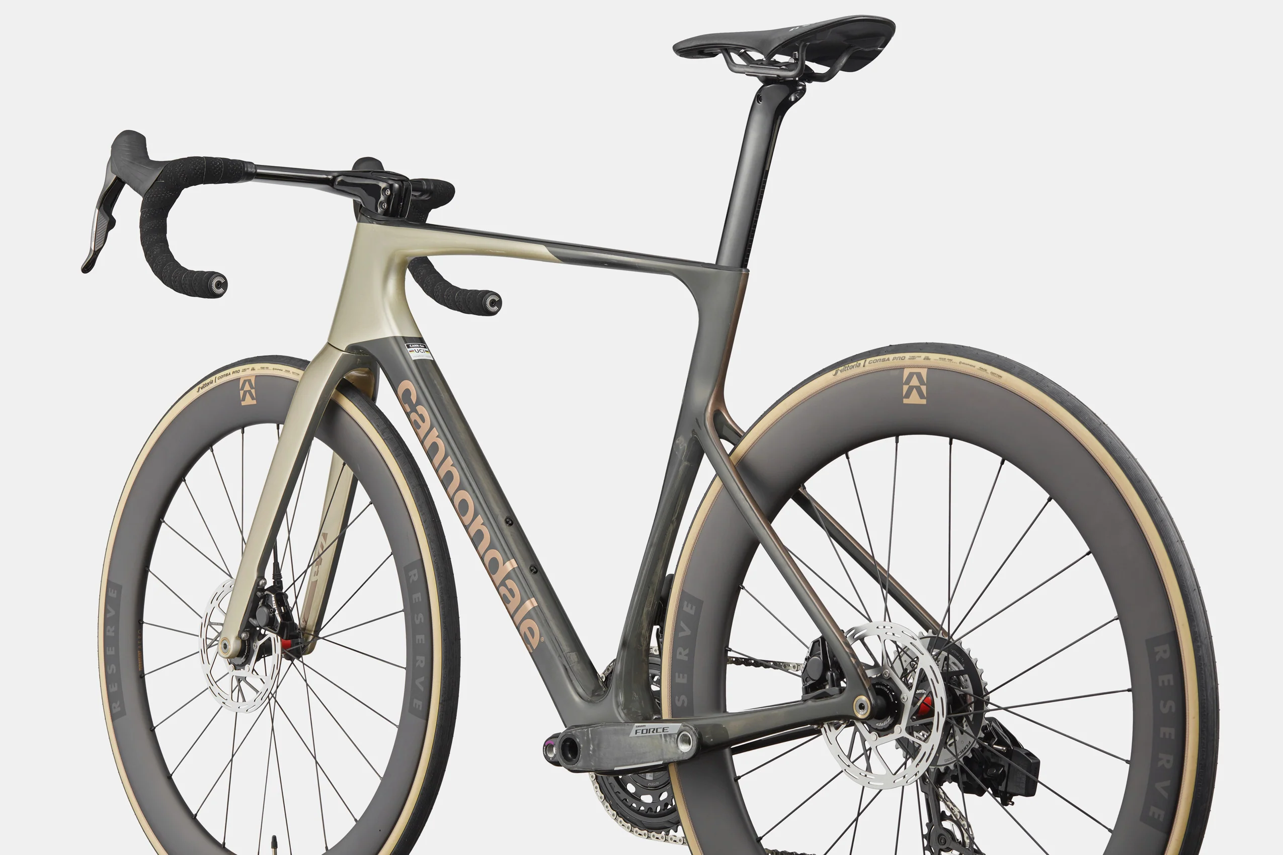 Cannondale SuperSix EVO 1 PLT – Gen 5 | Hi-MOD Carbon | SRAM Force AXS - Image 4