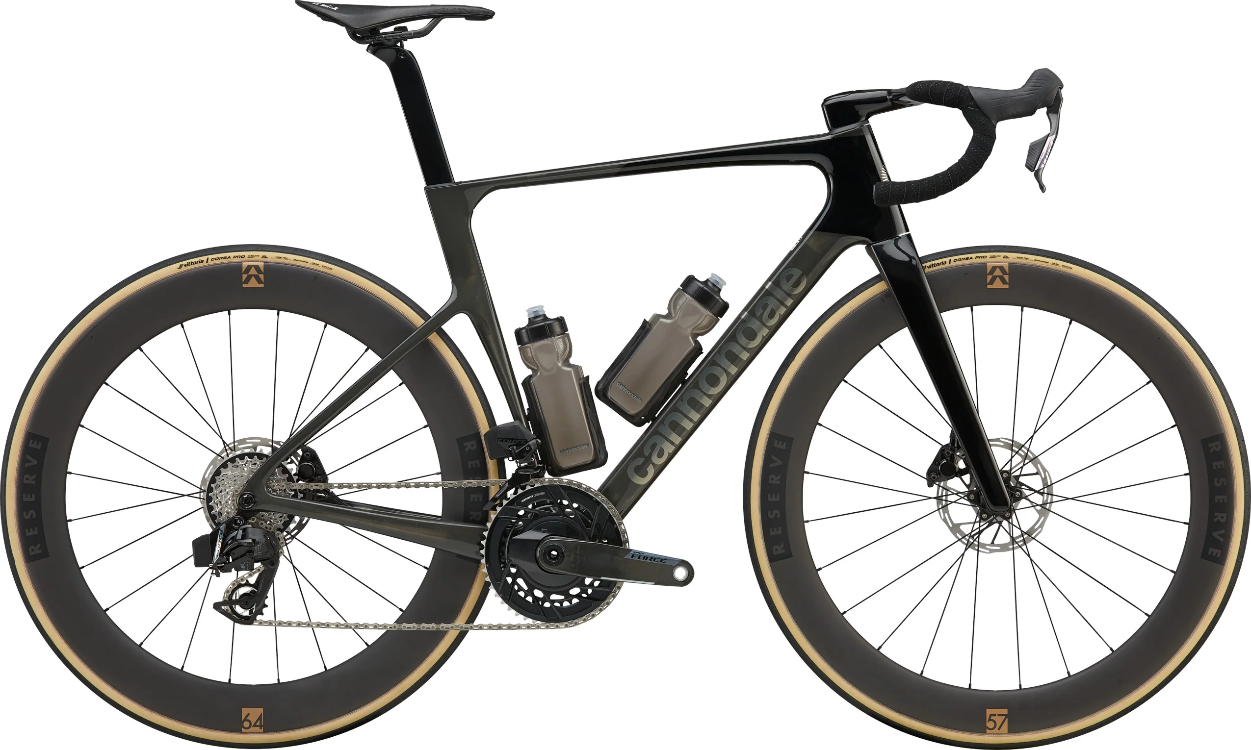 Cannondale SuperSix EVO 1 HM BBQ