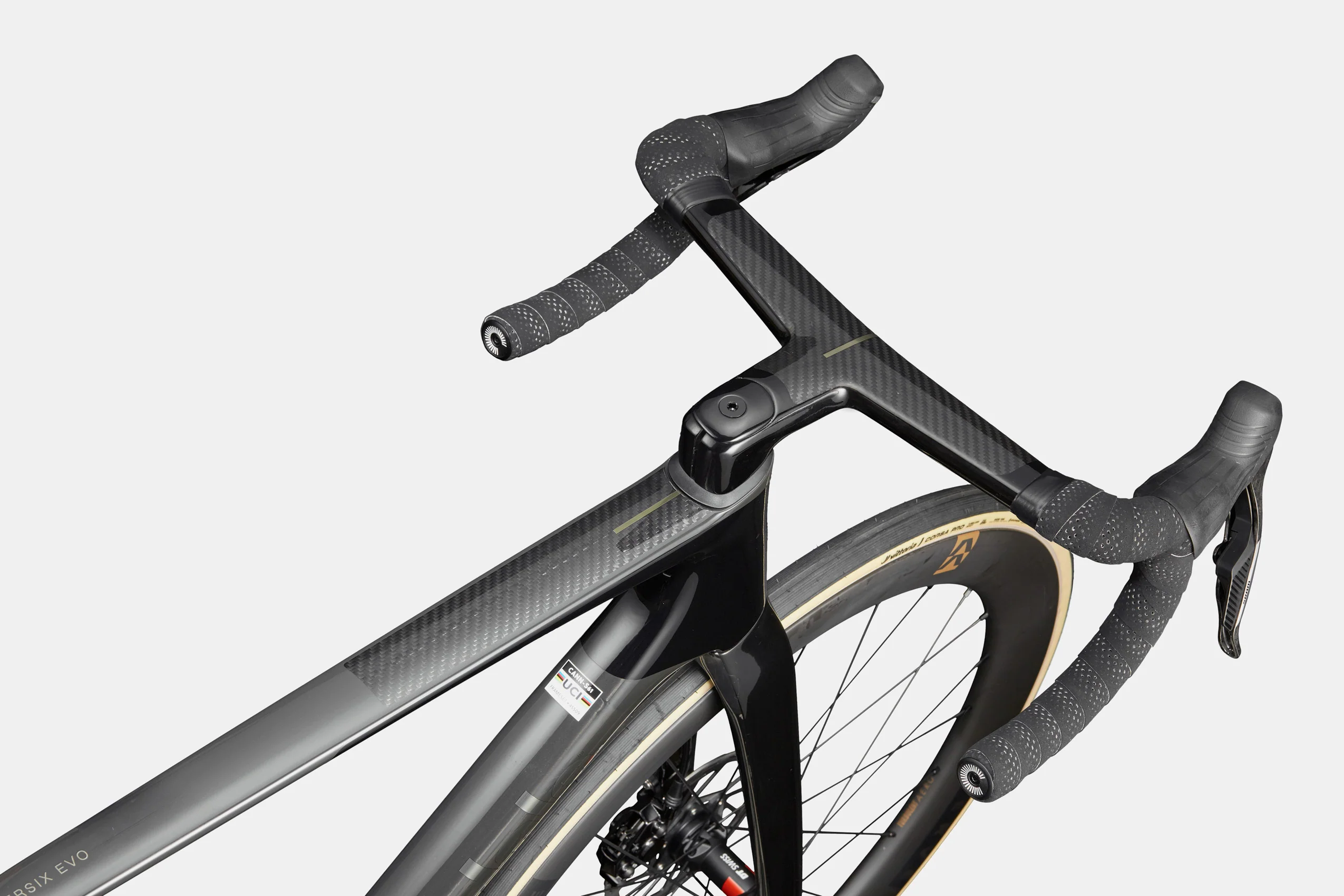 Cannondale SuperSix EVO 1 HM BBQ - Image 4