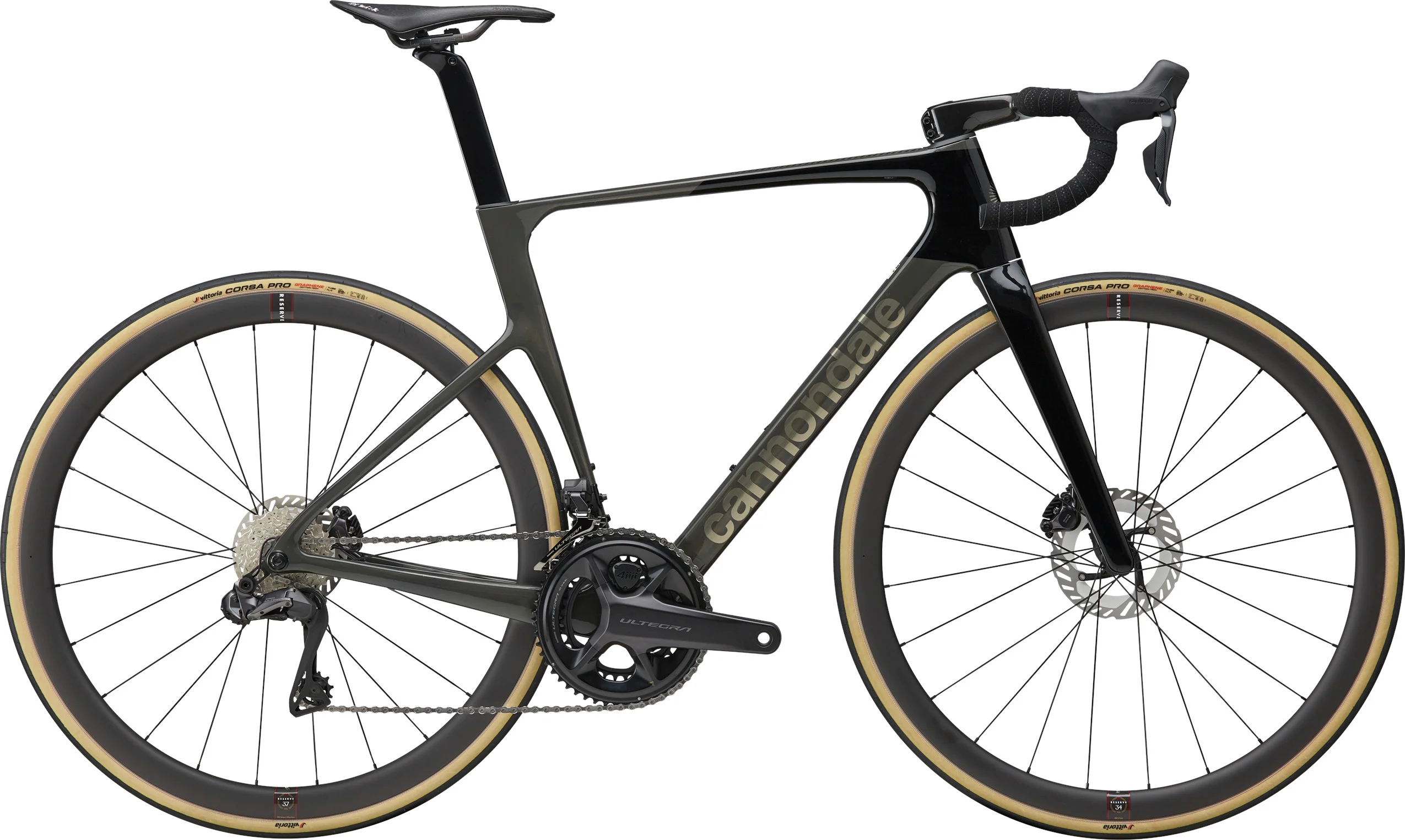 Cannondale SuperSix EVO 1 SL (Gen 5) BBQ