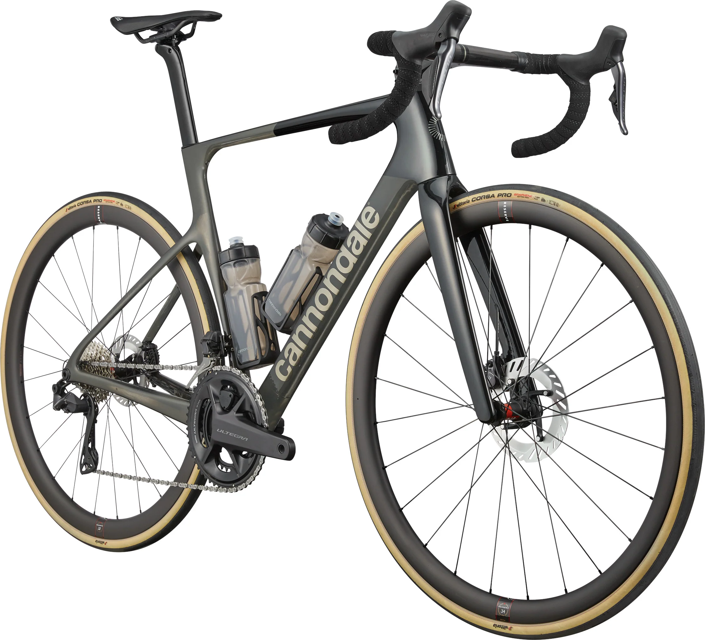 Cannondale SuperSix EVO 1 SL (Gen 5) BBQ - Image 2
