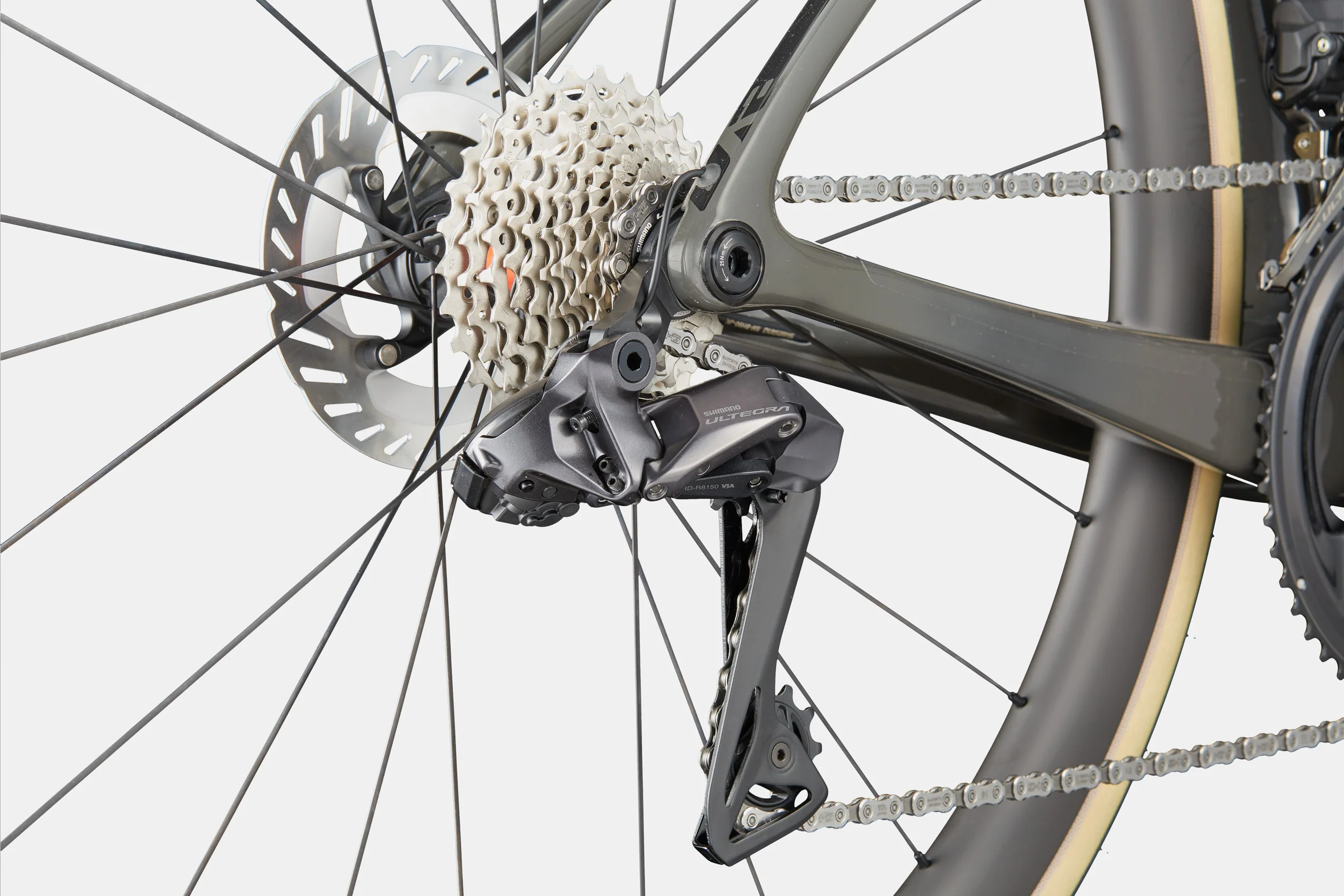 Cannondale SuperSix EVO 1 SL (Gen 5) BBQ - Image 3