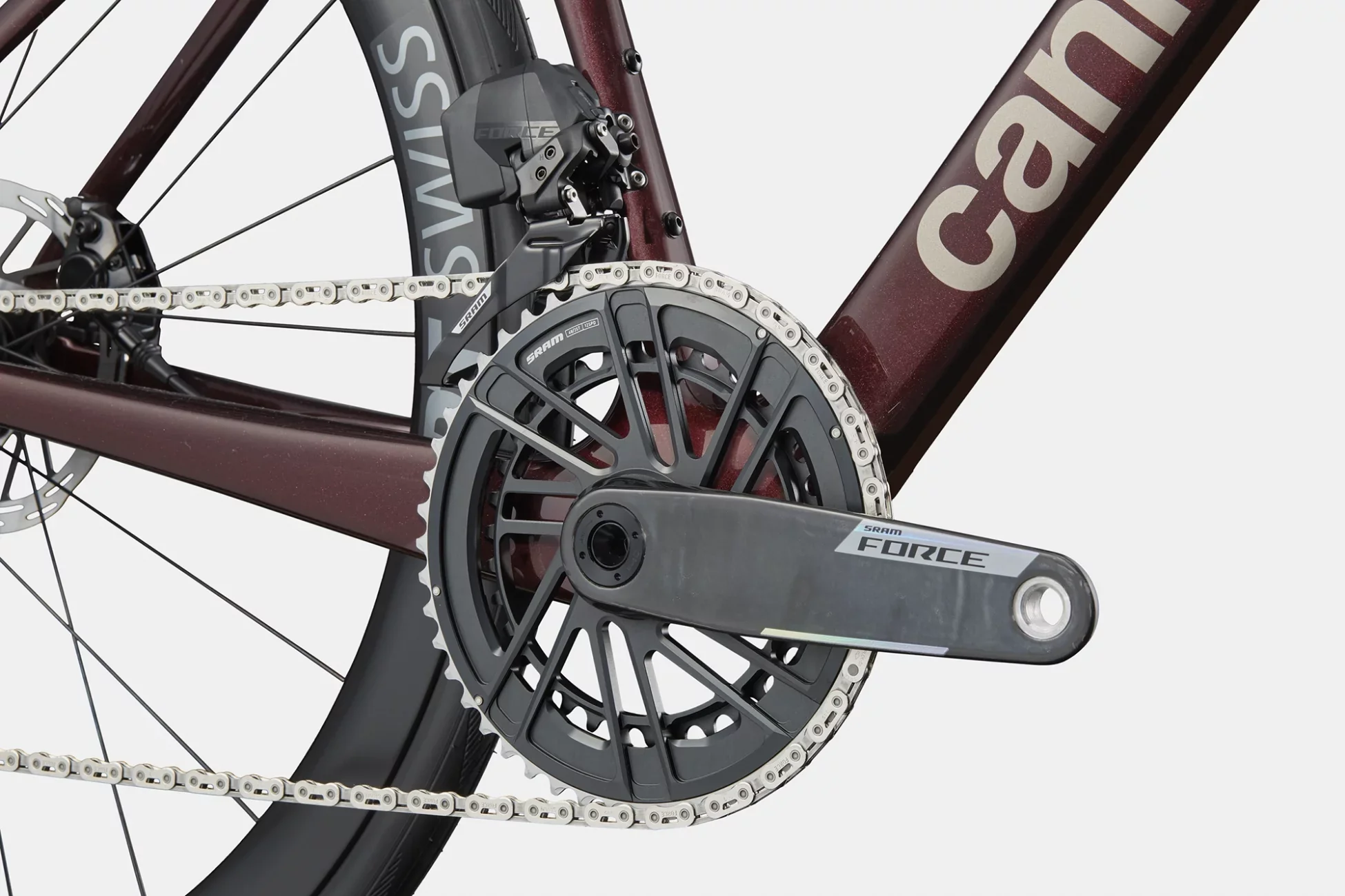 Cannondale SuperSix EVO 3 CHL - Image 5