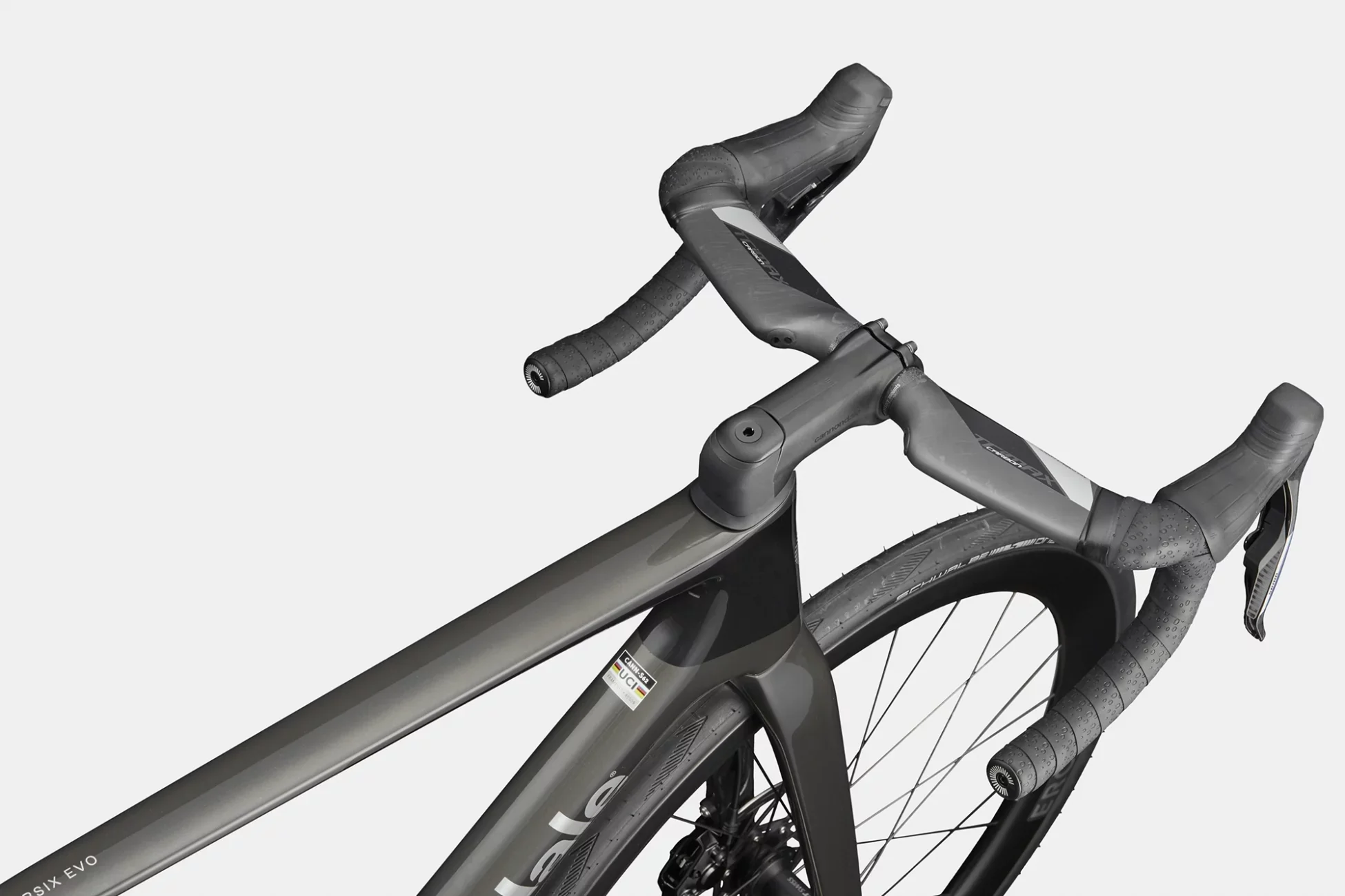 Cannondale SuperSix EVO 3 RAW - Image 7