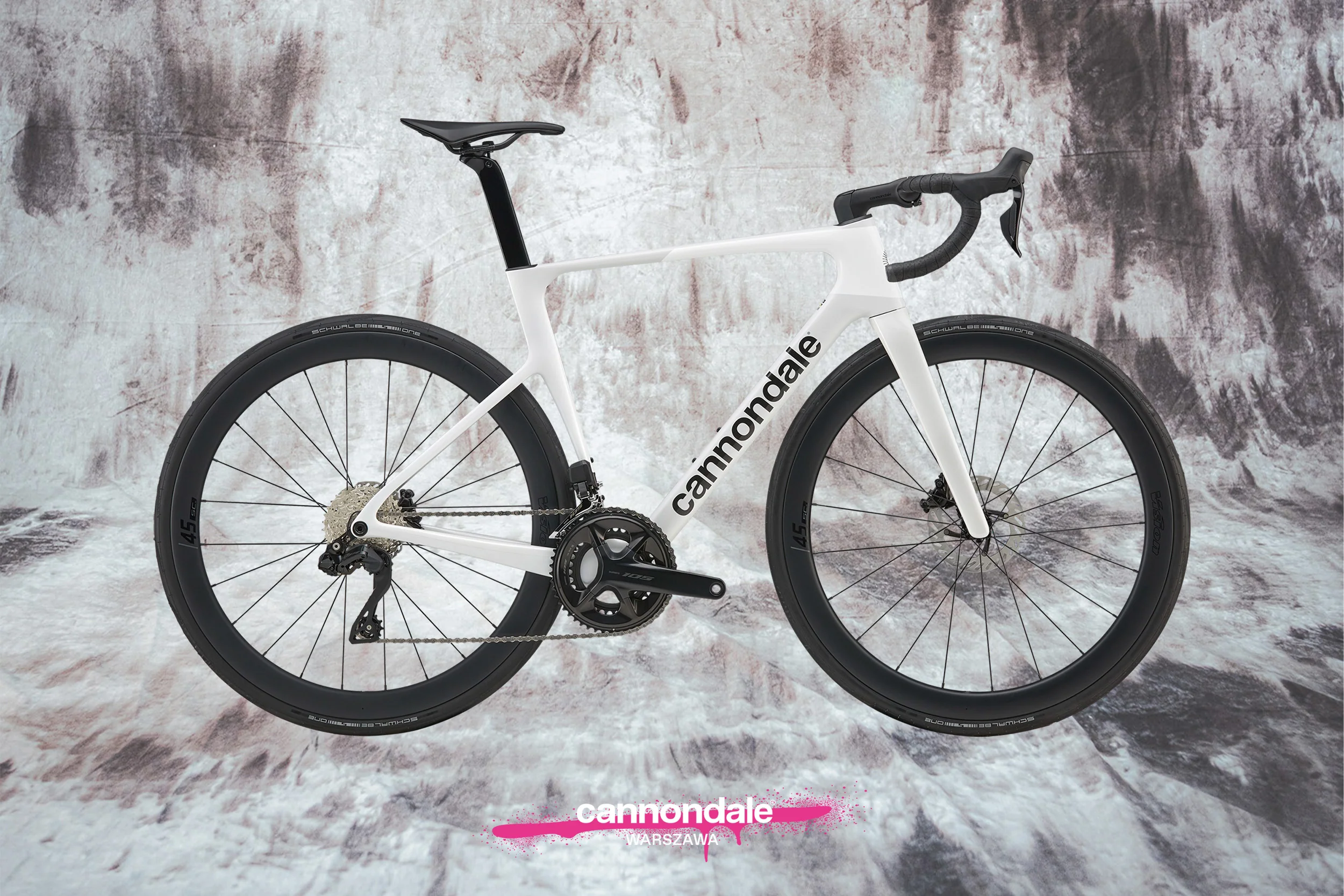 Cannondale SuperSix EVO 5 CAS - Image 2