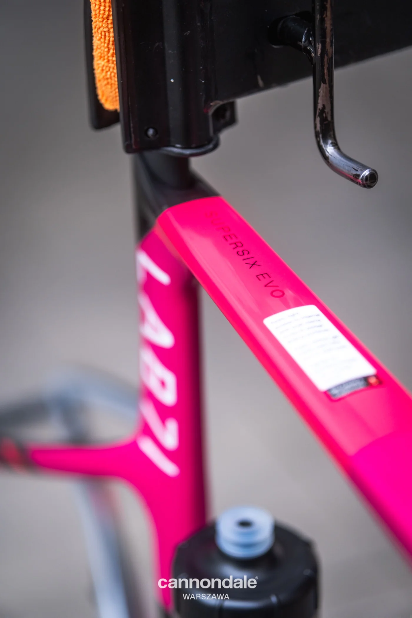 Cannondale SuperSix EVO LAB71 A/M FRAME - Image 12