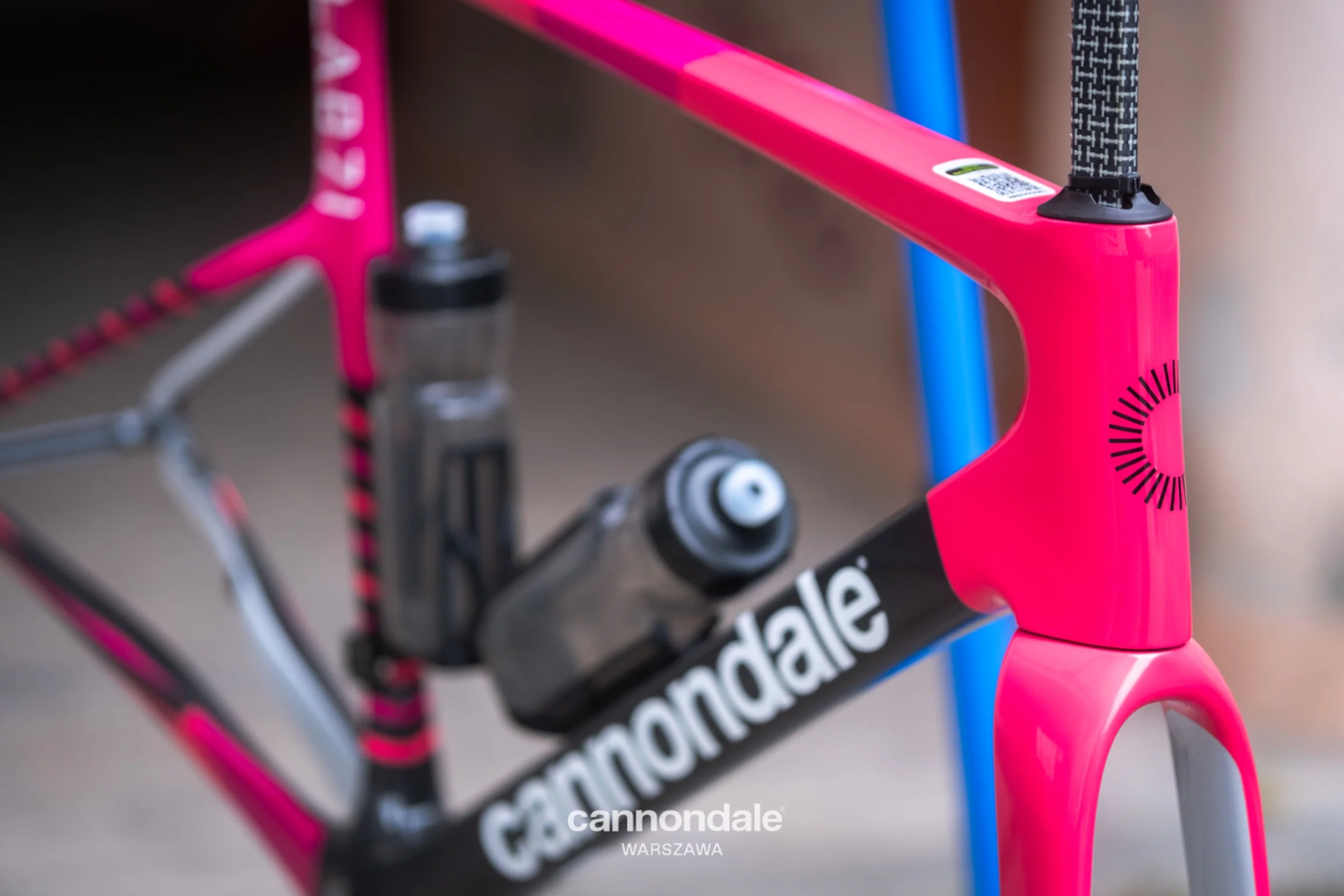 Cannondale SuperSix EVO LAB71 A/M FRAME - Image 3