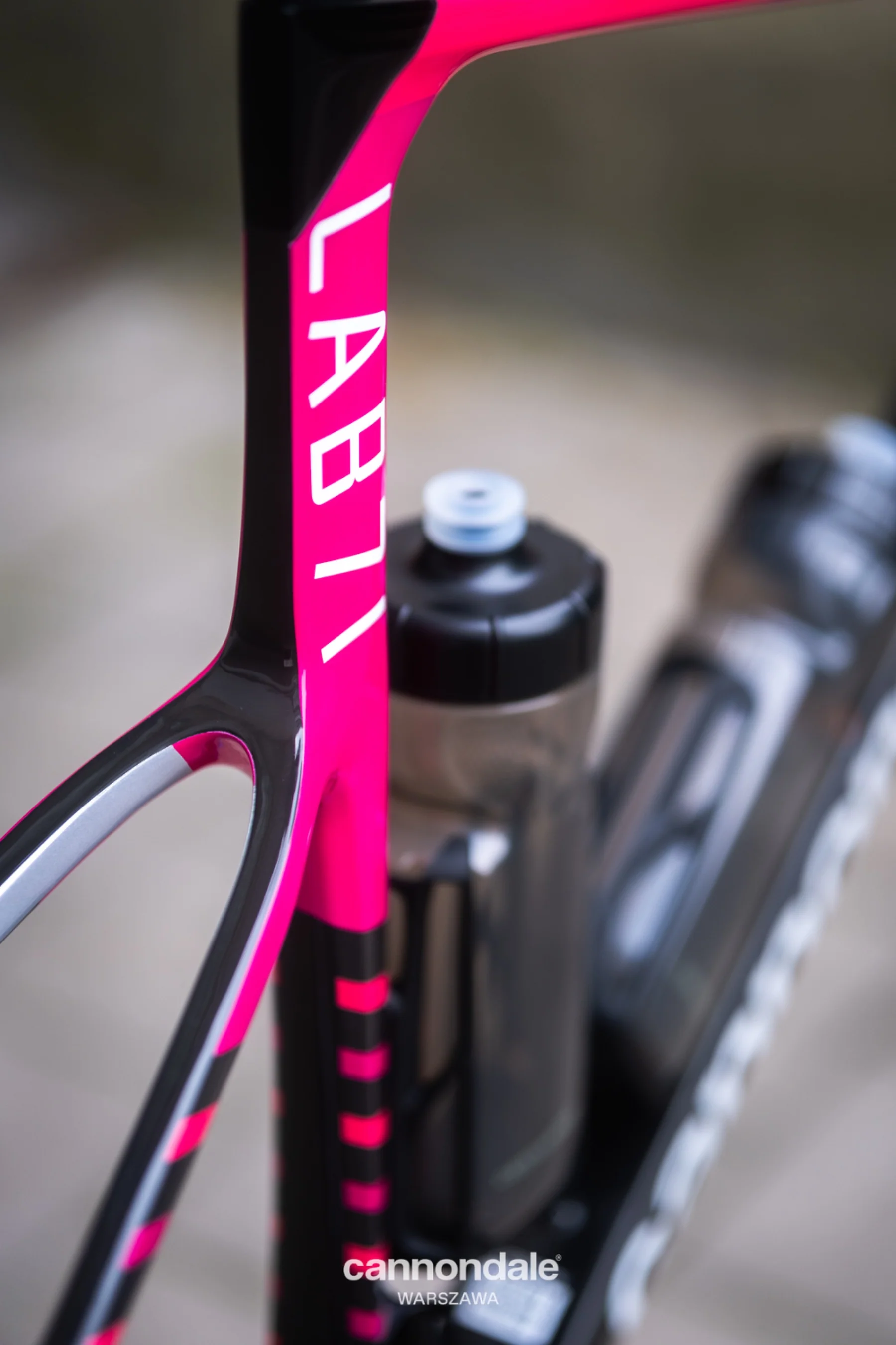 Cannondale SuperSix EVO LAB71 A/M FRAME - Image 7