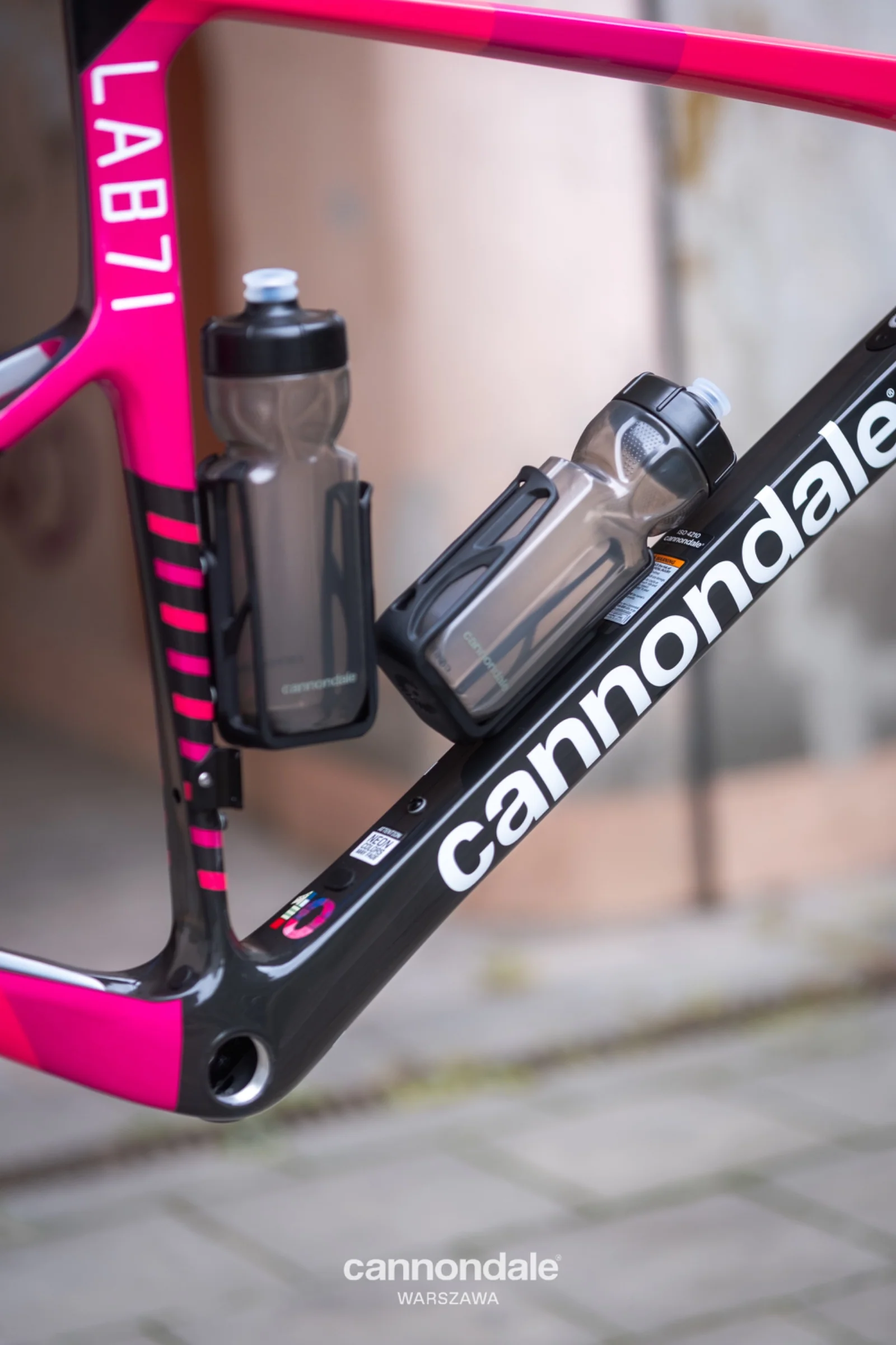 Cannondale SuperSix EVO LAB71 A/M FRAME - Image 9