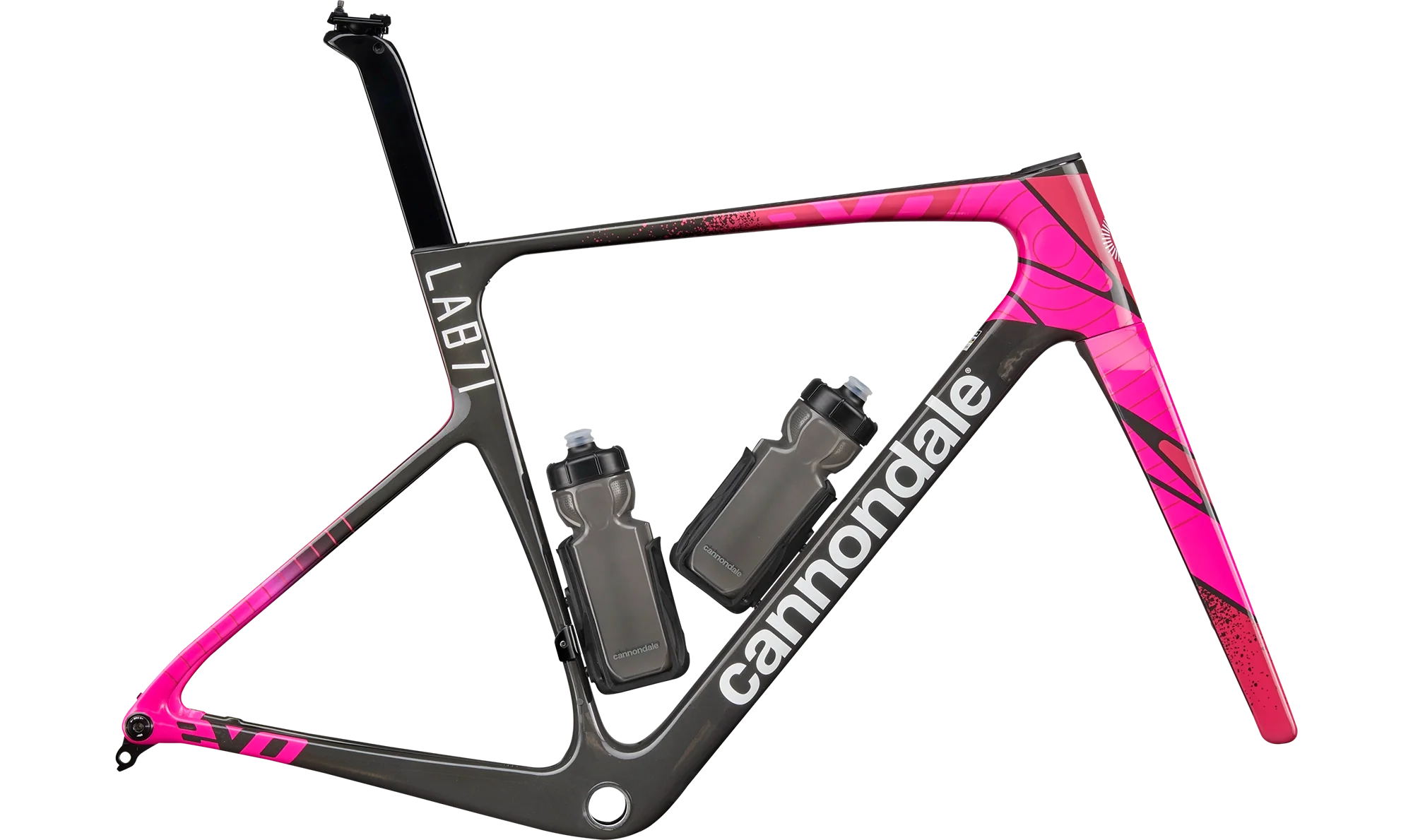 Cannondale SuperSix EVO LAB71 A/M Frame EFP