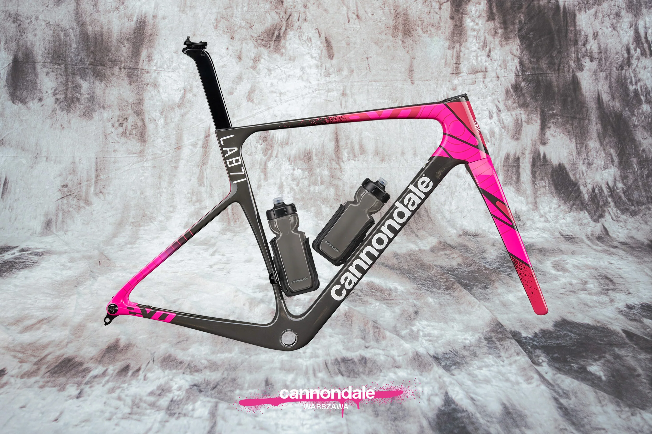 Cannondale SuperSix EVO LAB71 A/M Frame EFP - Image 2