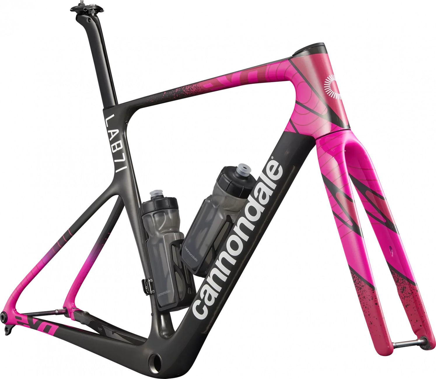 Cannondale SuperSix EVO LAB71 A/M Frame EFP - Image 3