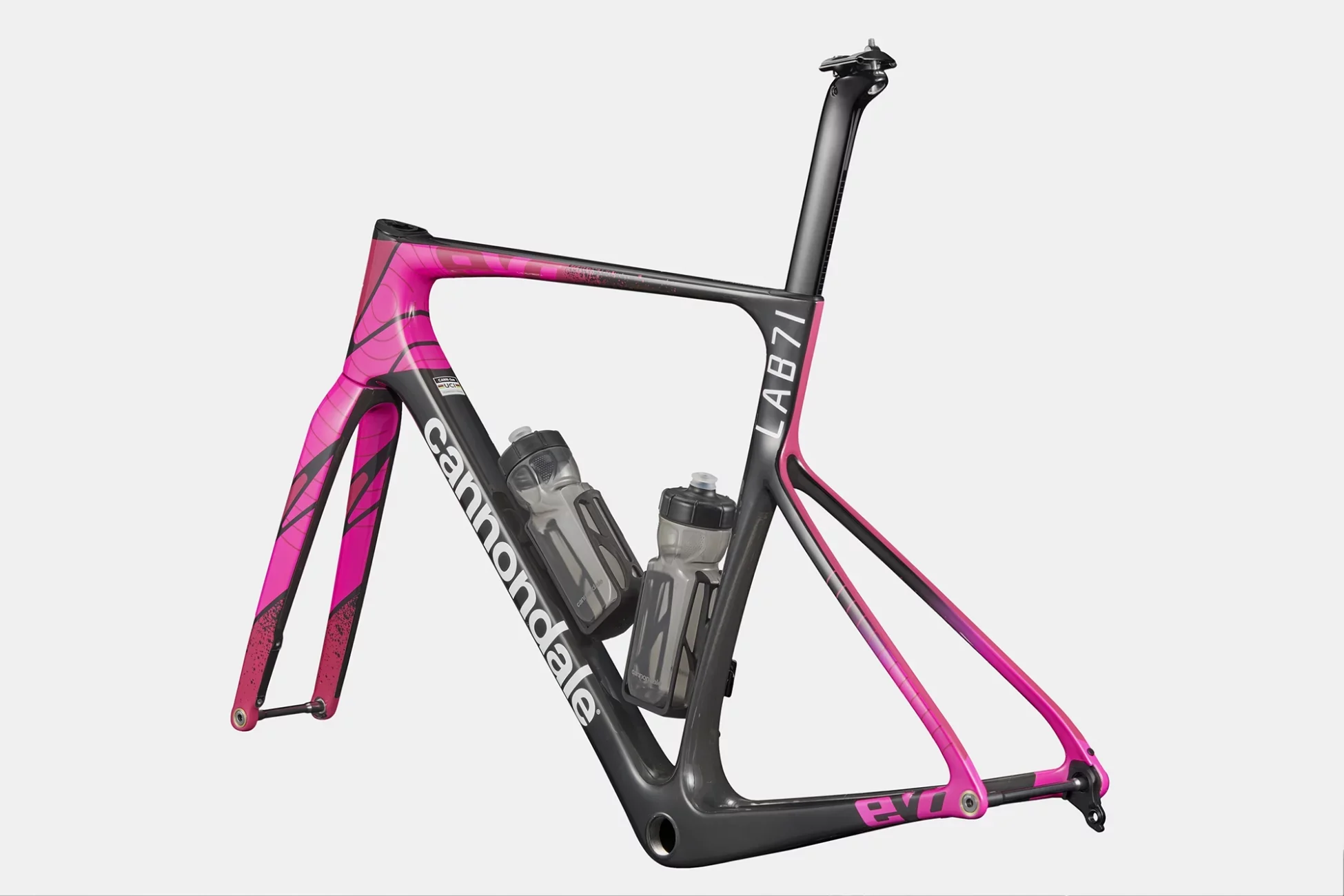 Cannondale SuperSix EVO LAB71 A/M Frame EFP - Image 4