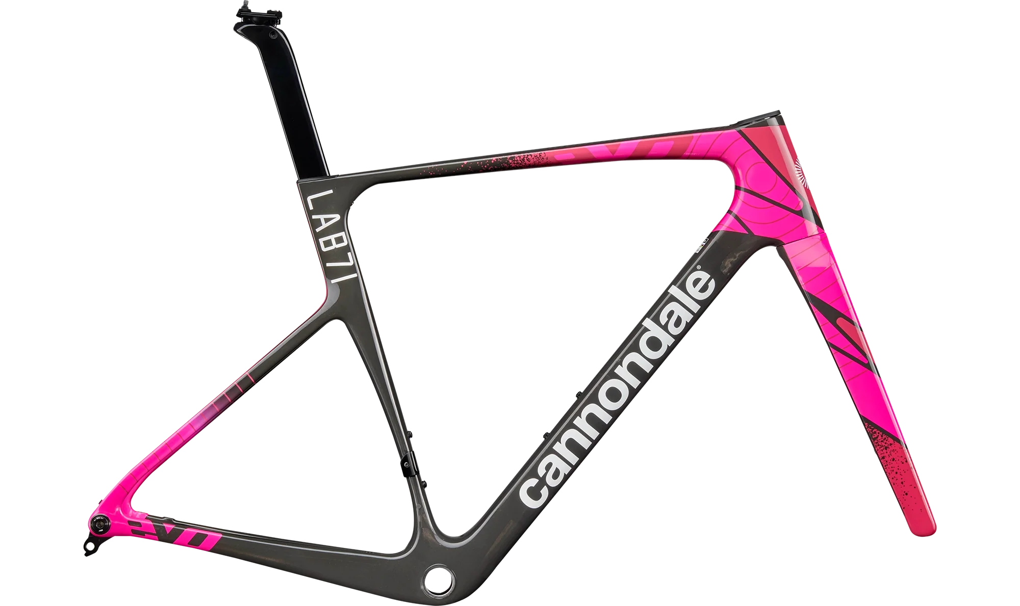 Cannondale SuperSix EVO LAB71 A/M Frame EFP - Image 5