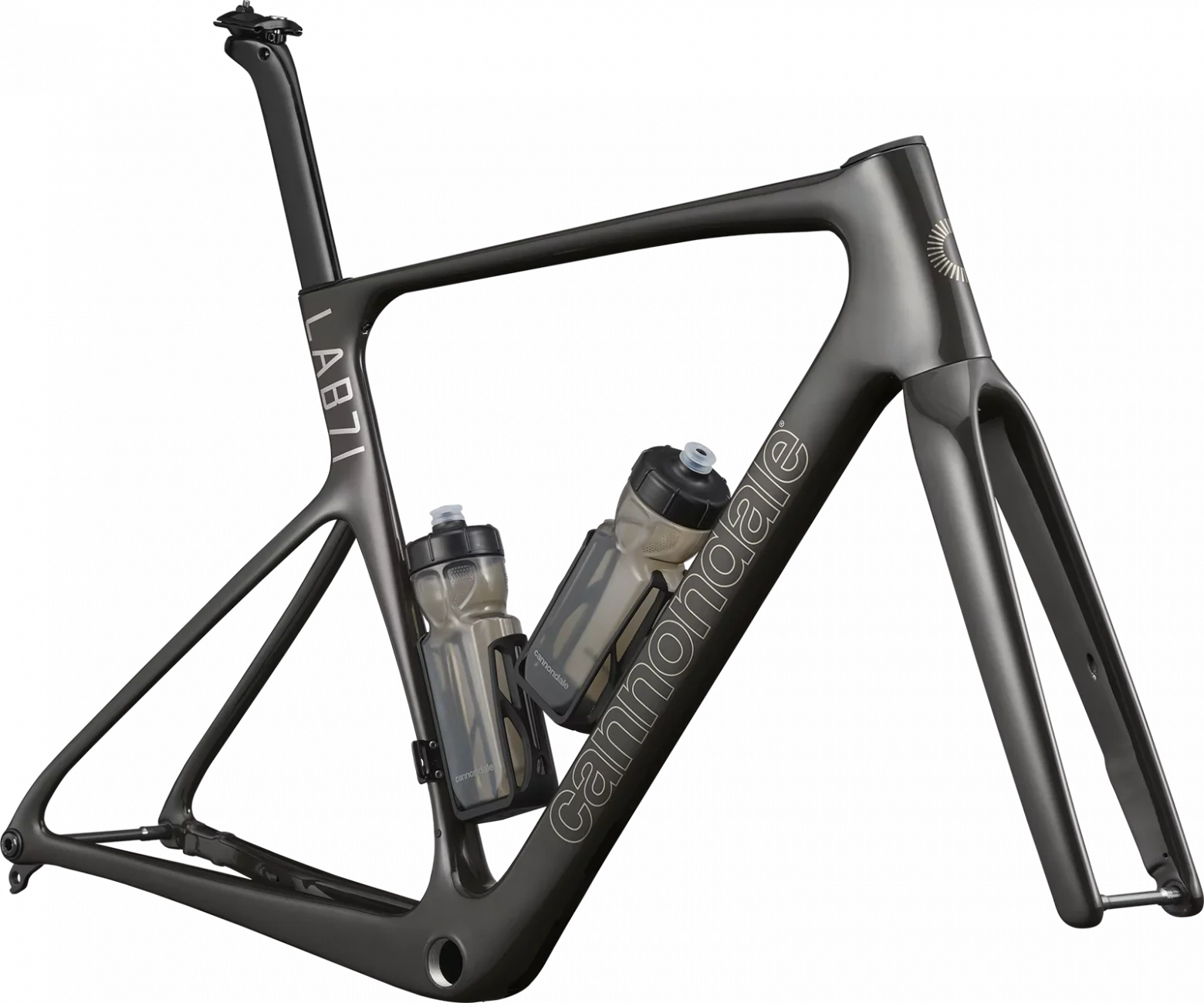 Cannondale SuperSix EVO LAB71 Frame RAW - Image 4