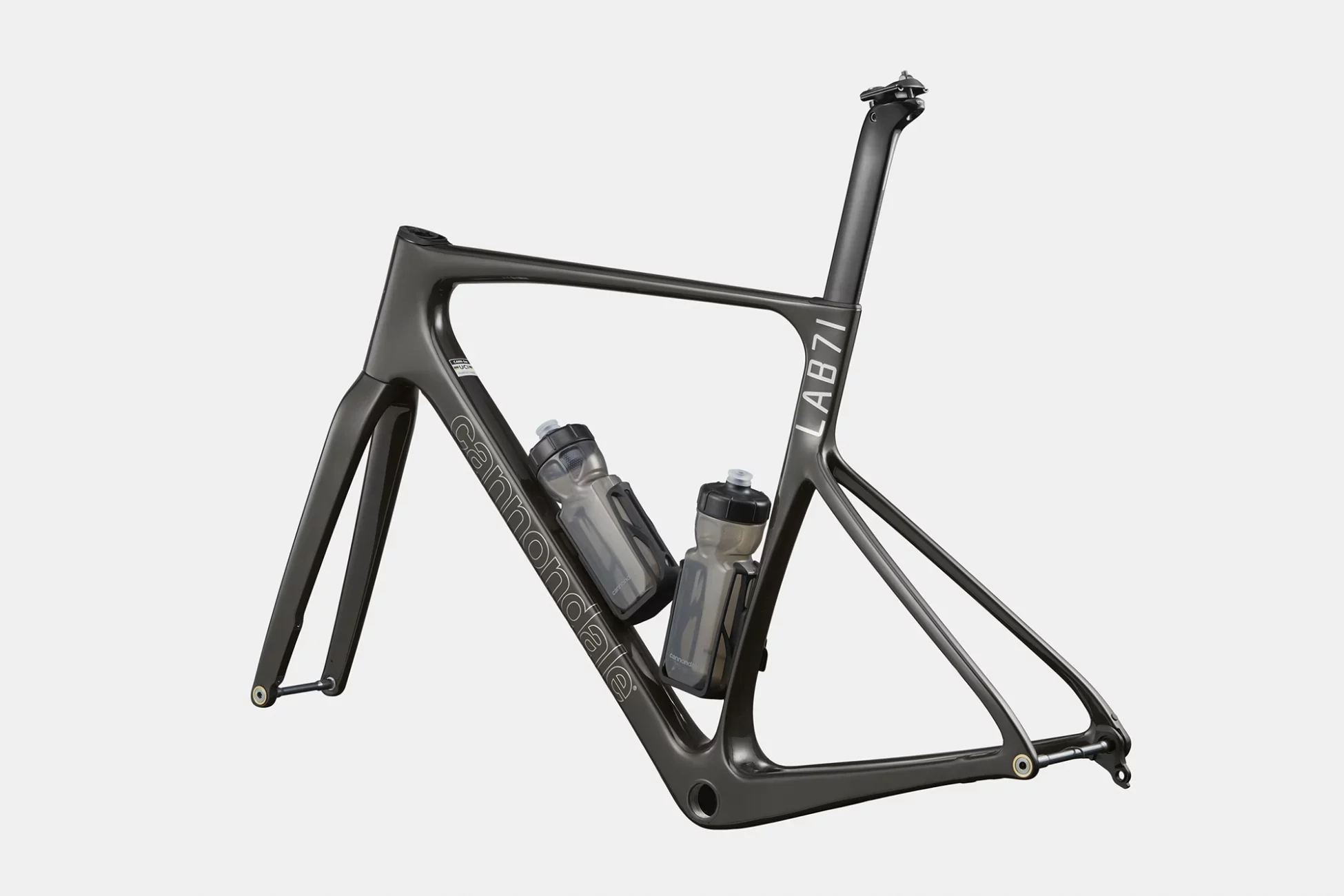 Cannondale SuperSix EVO LAB71 Frame RAW - Image 6